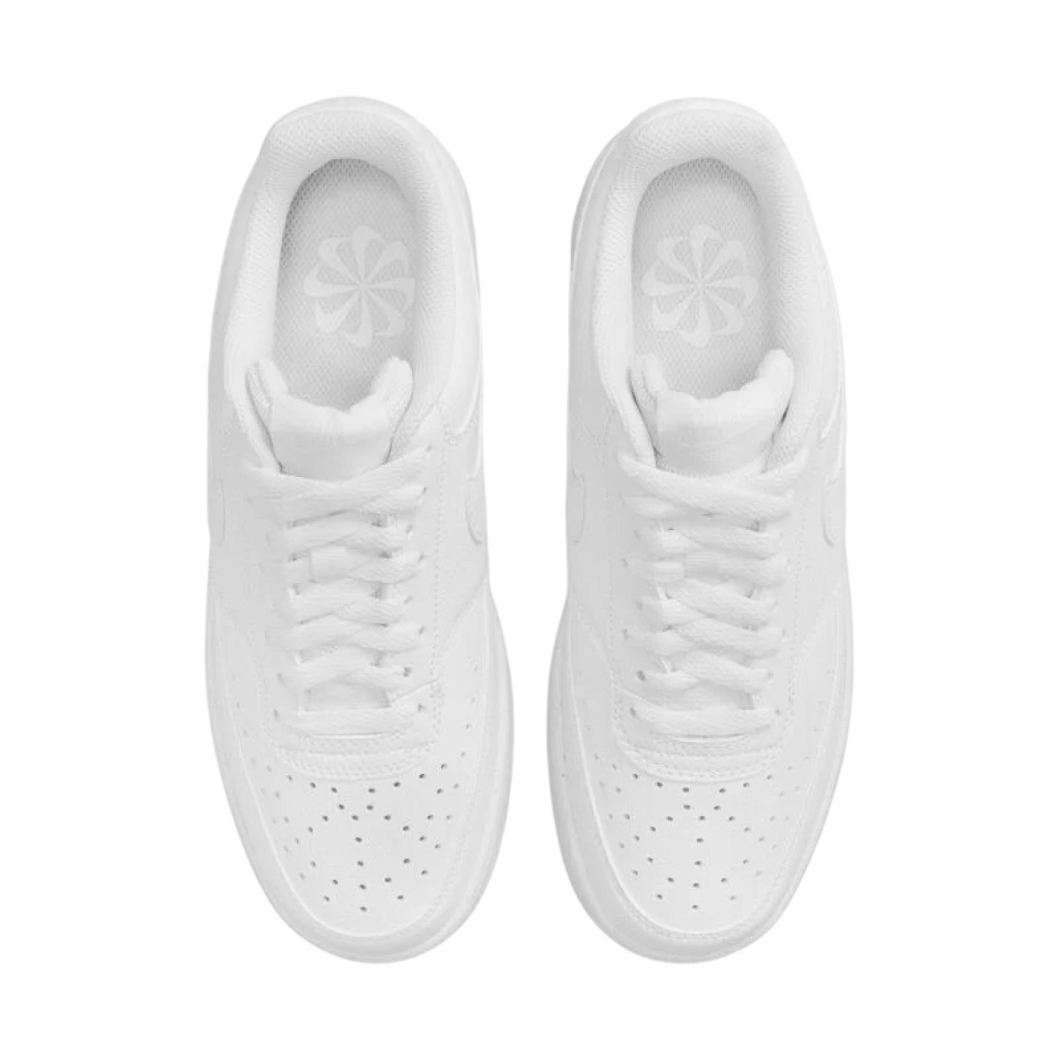 ZAPATILLA NIKE COURT VISION NEXT NATURE DH3158 100 BLANCO PARA MUJER - 4