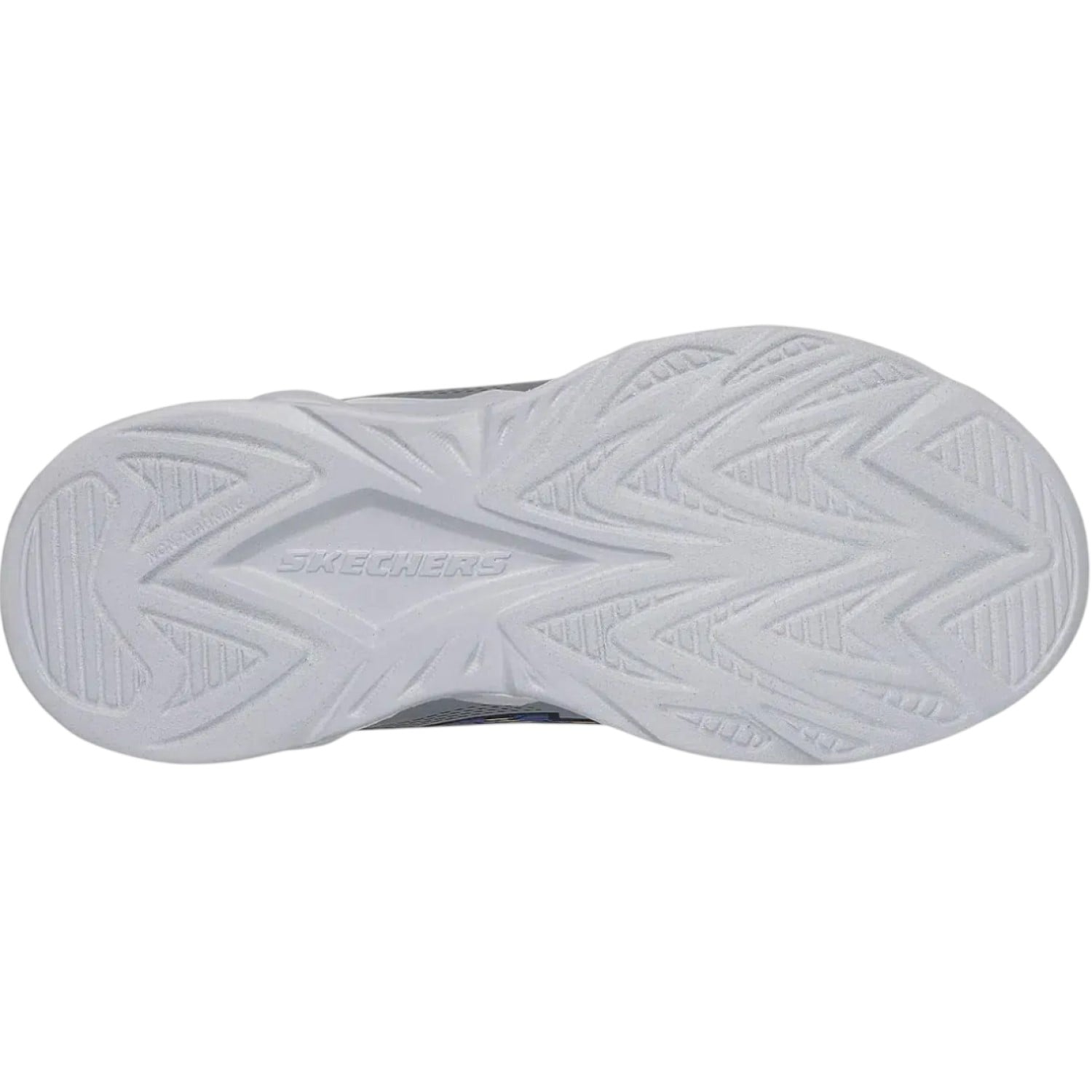 ZAPATILLA SKECHERS VELTROX 400605LSLBK AZUL PARA NIÑO - 5