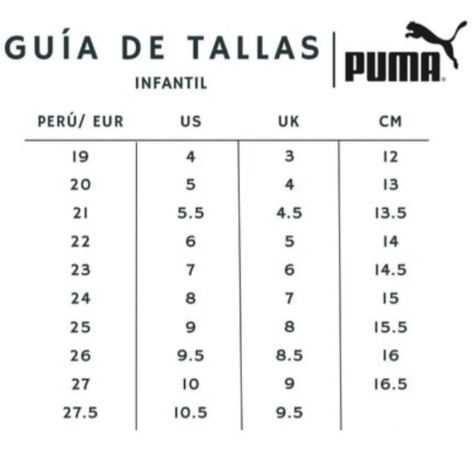 ZAPATILLA PUMA RICKIE CLASSIC V 394254 08 PARA BEBÉ - 8