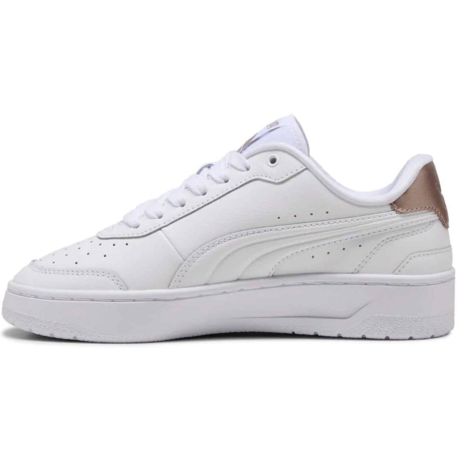 ZAPATILLA PUMA CA MATCH METALLIC 404357 02 BLANCO PARA MUJER - 2