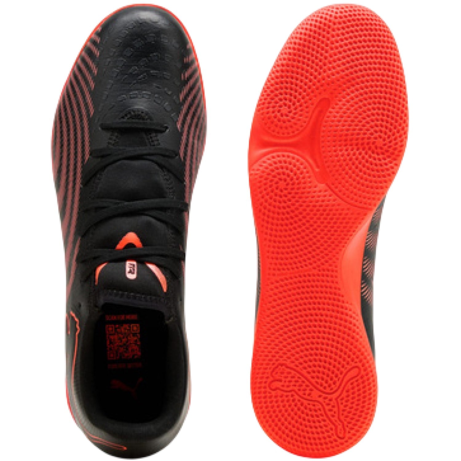 CHIMPUNES PUMA FUTURE 9 PLAY IT 108921 02 NEGRO PARA HOMBRE - 5