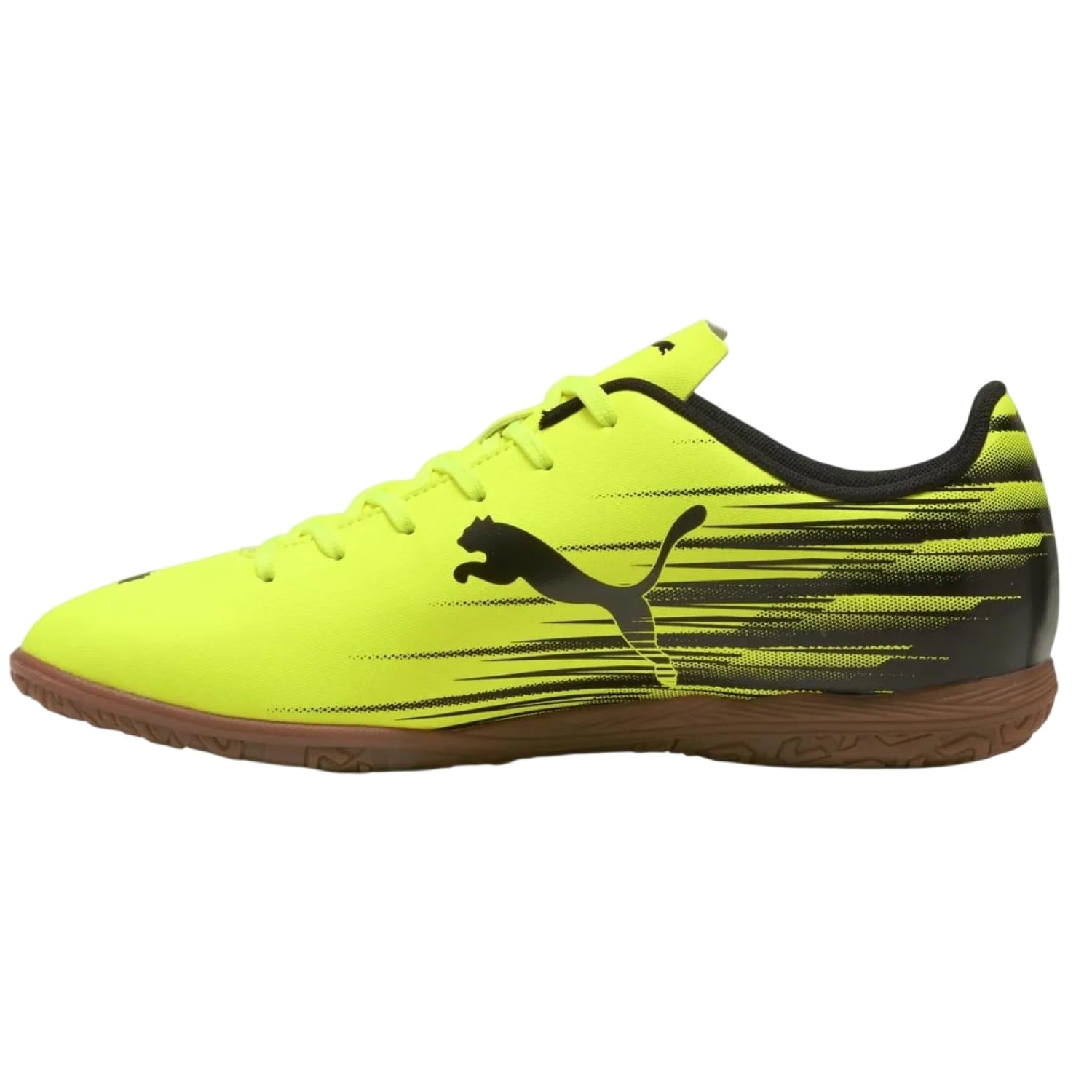 CHIMPUNES PUMA ATTACANTO II IT 108495 06 AMARILLO HOMBRE - 2