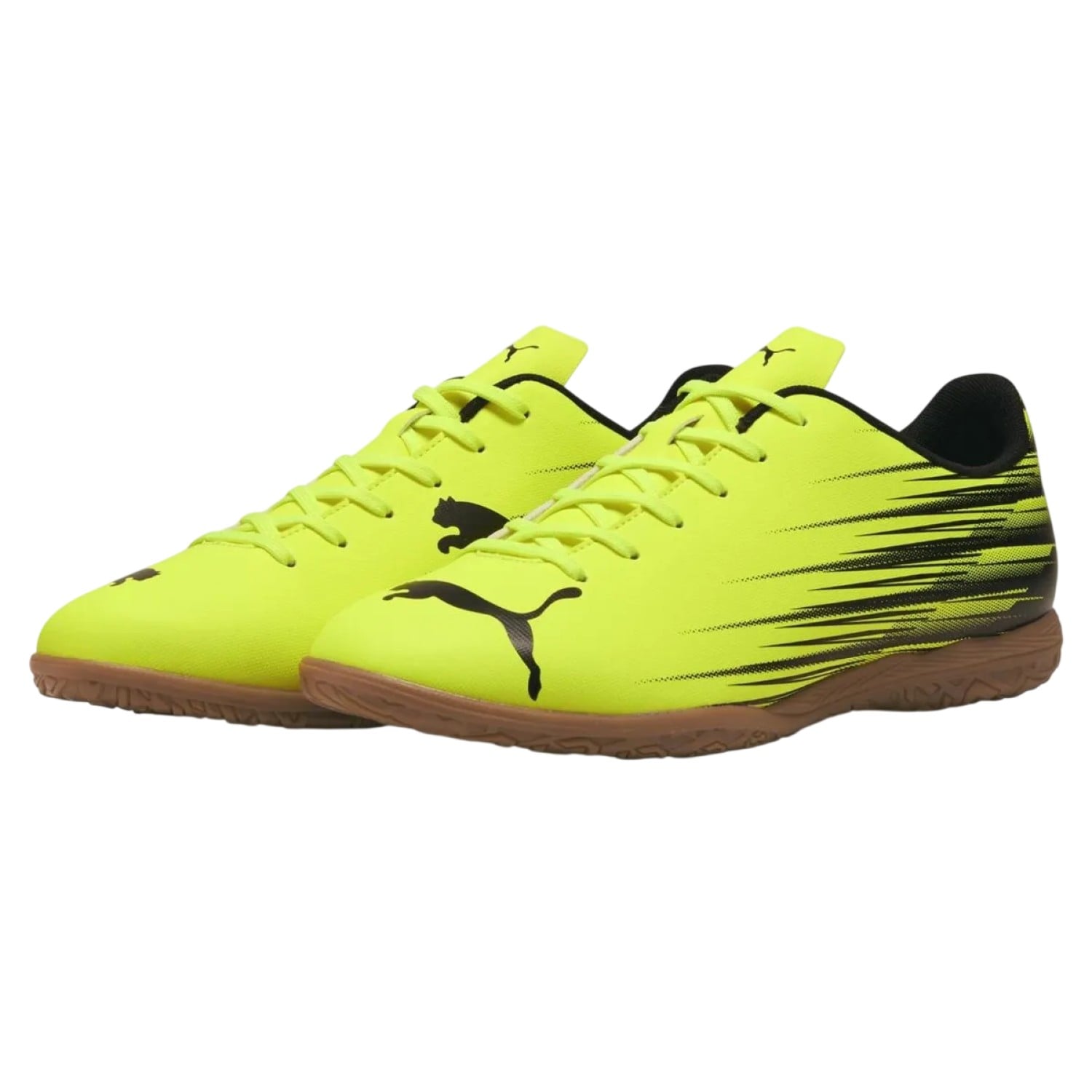 CHIMPUNES PUMA ATTACANTO II IT 108495 06 AMARILLO HOMBRE - 3
