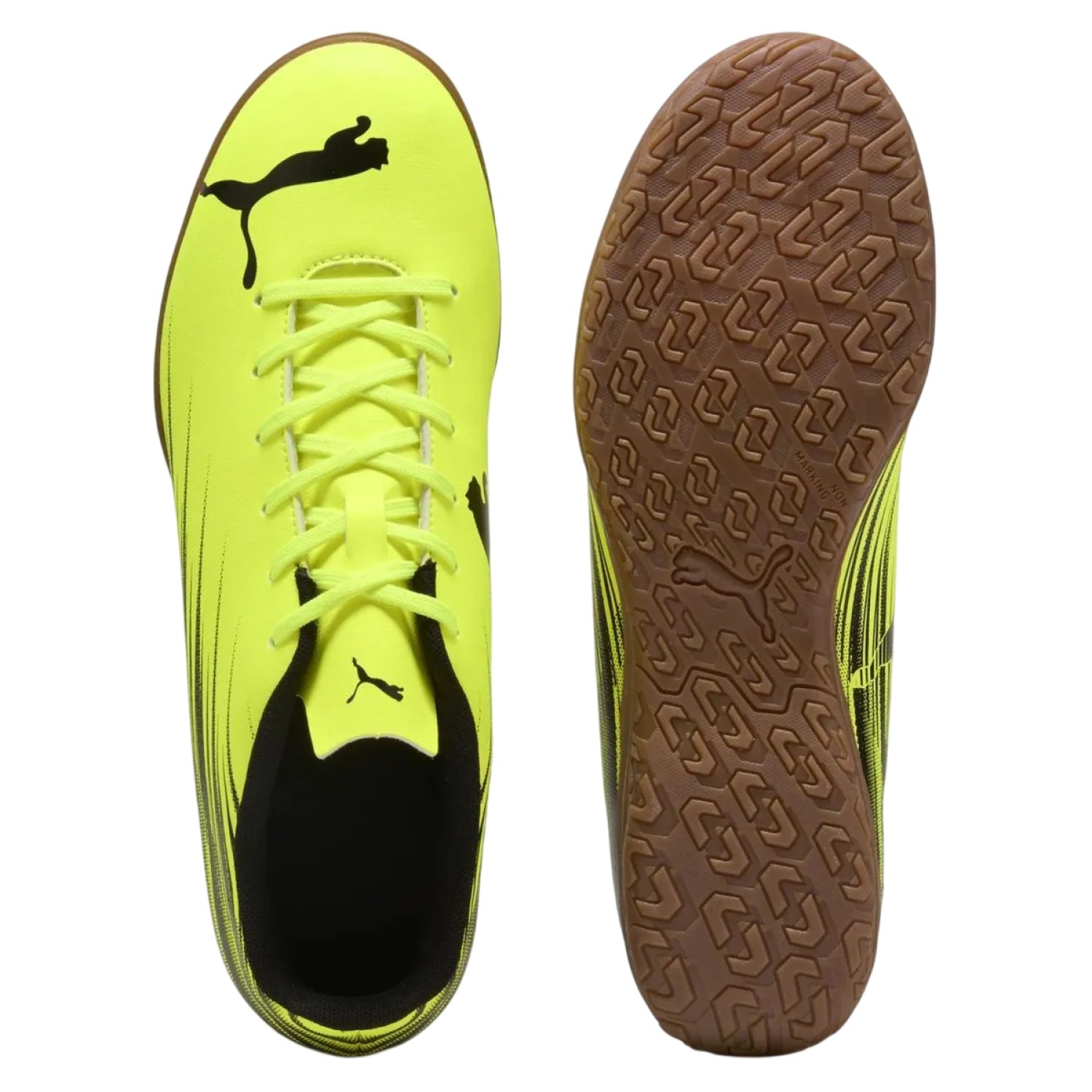 CHIMPUNES PUMA ATTACANTO II IT 108495 06 AMARILLO HOMBRE - 4
