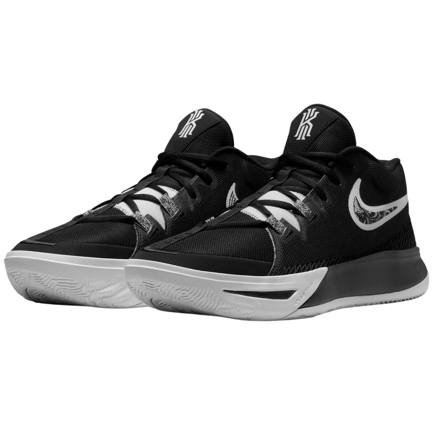 ZAPATILLA NIKE KYRIE FLYTRAP VI DM1125 001 NEGRO HOMBRE - 3