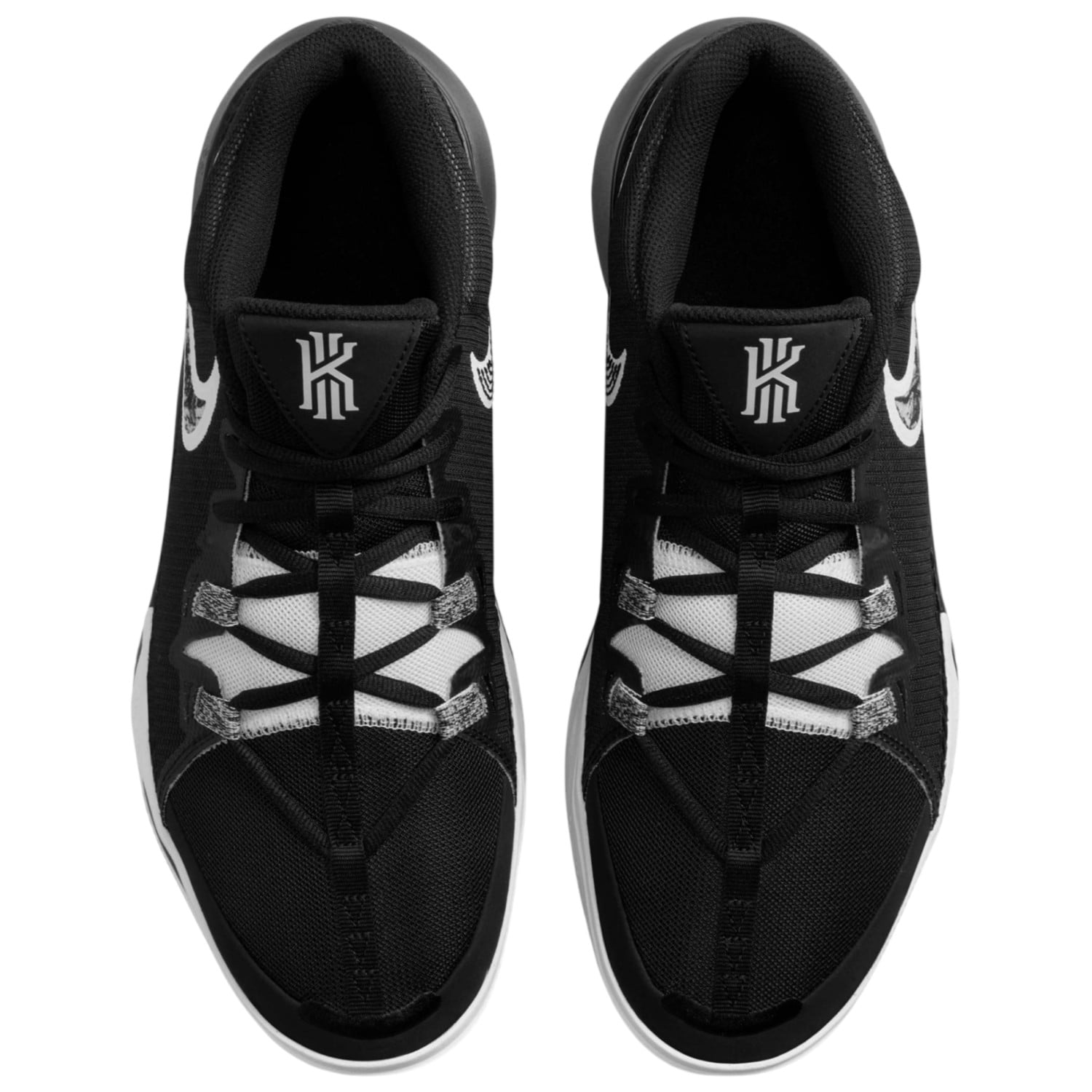ZAPATILLA NIKE KYRIE FLYTRAP VI DM1125 001 NEGRO HOMBRE - 4