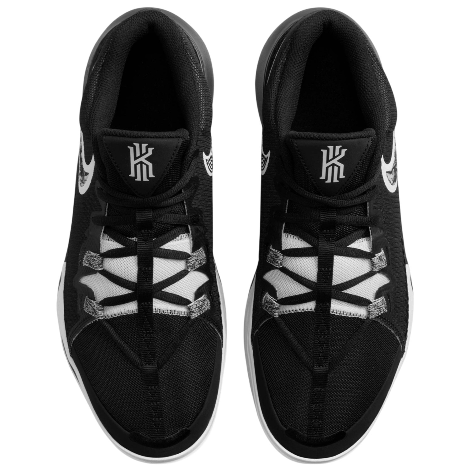ZAPATILLA NIKE KYRIE FLYTRAP VI DM1125 001 NEGRO HOMBRE - 4