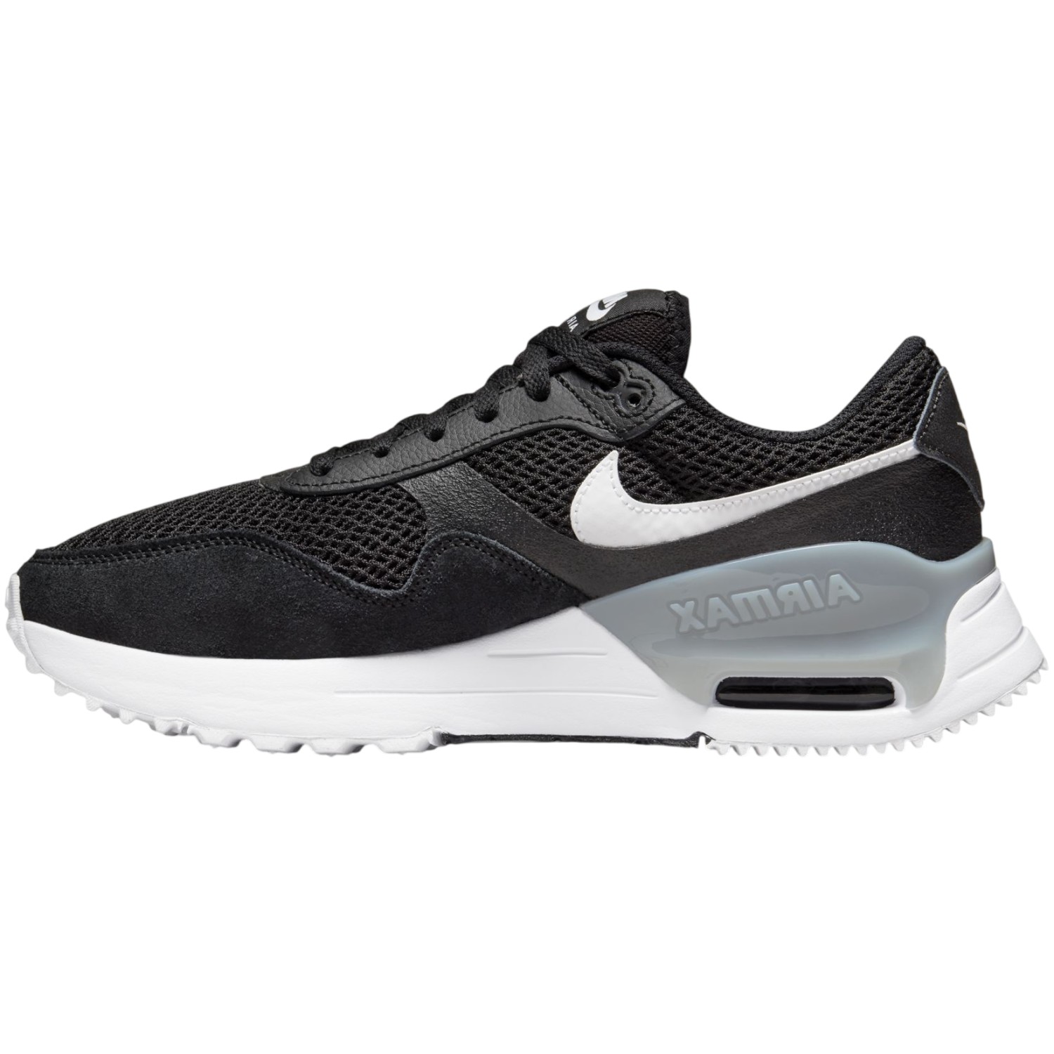 ZAPATILLA NIKE AIR MAX SYSTM DM9538 001 NEGRO PARA MUJER - 2