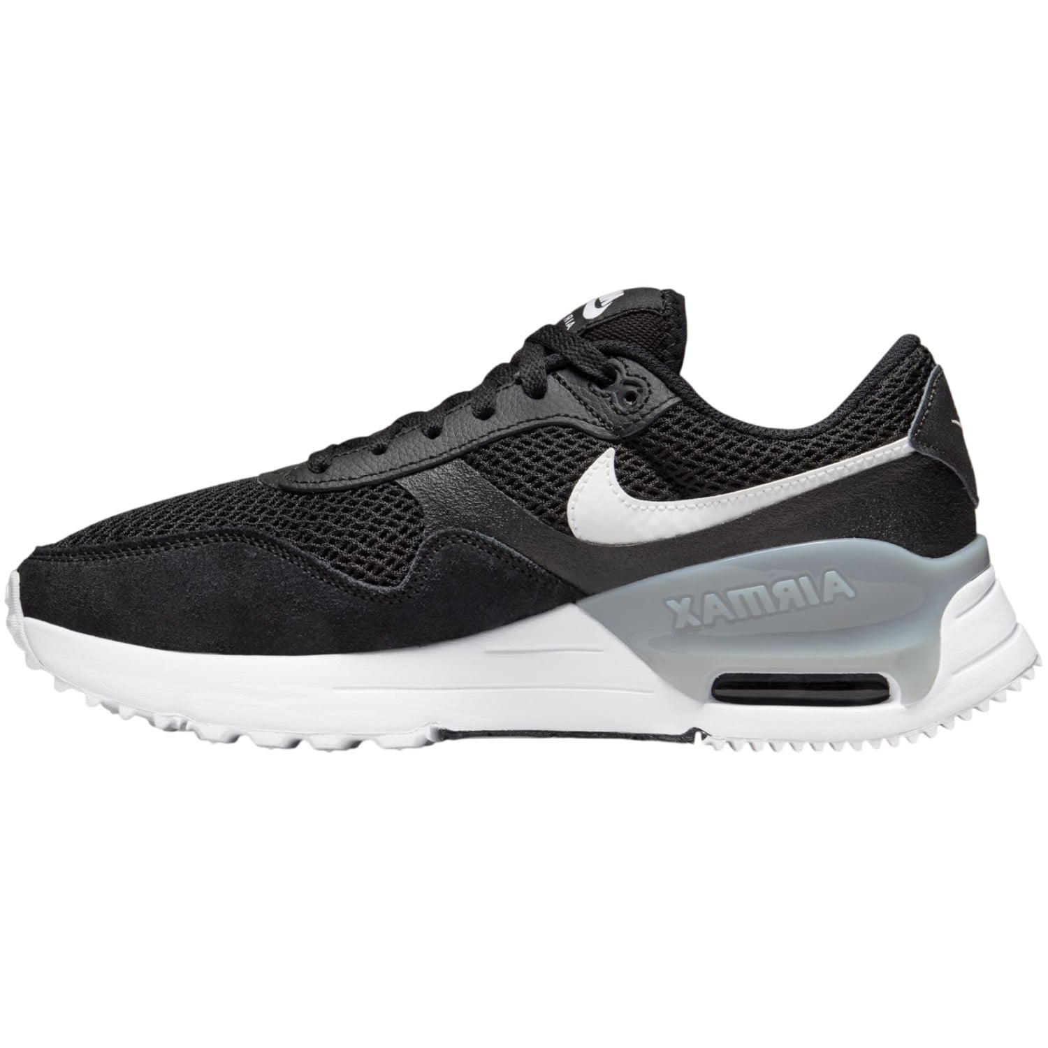 ZAPATILLA NIKE AIR MAX SYSTM DM9538 001 NEGRO PARA MUJER - 2