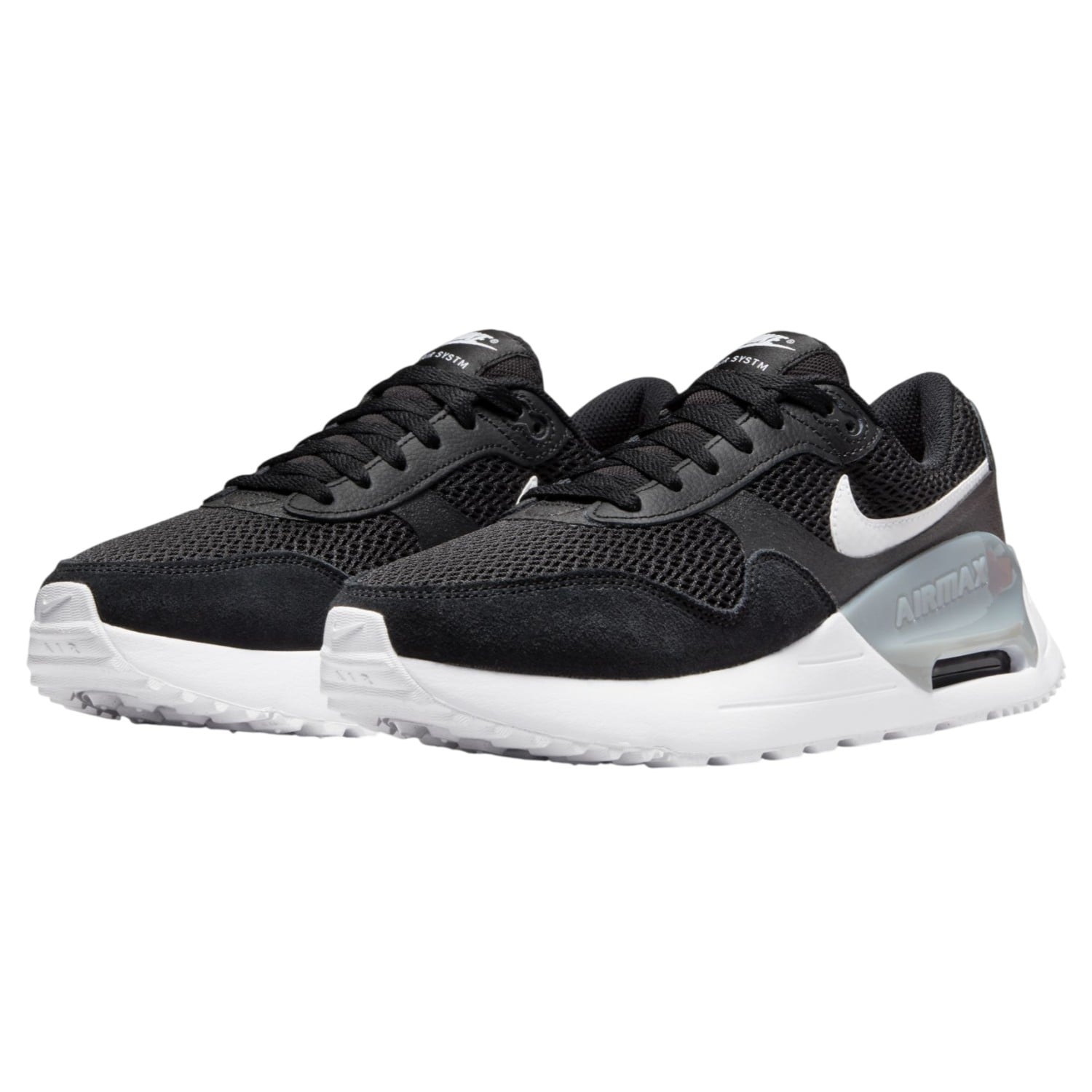 ZAPATILLA NIKE AIR MAX SYSTM DM9538 001 NEGRO PARA MUJER - 3
