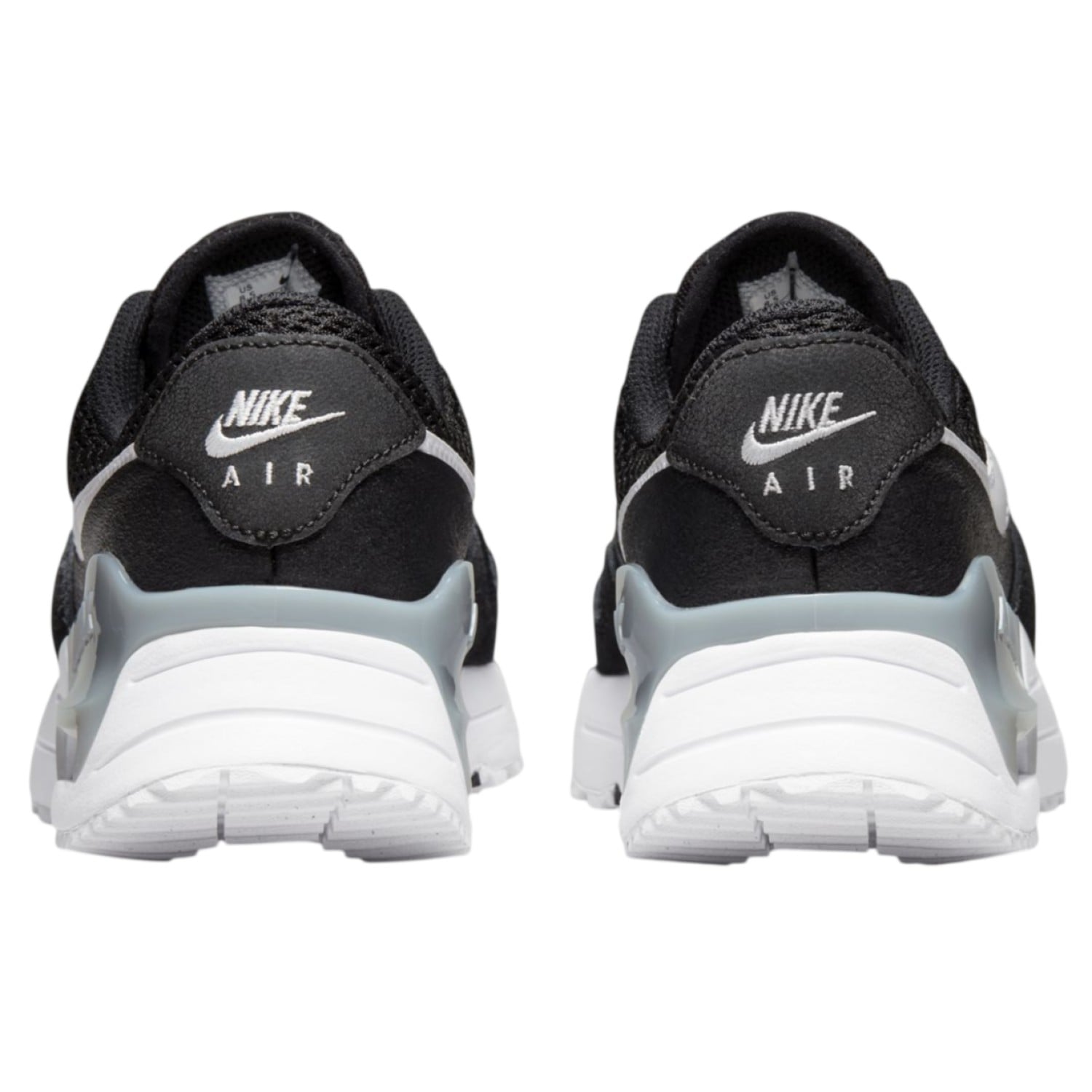 ZAPATILLA NIKE AIR MAX SYSTM DM9538 001 NEGRO PARA MUJER - 4