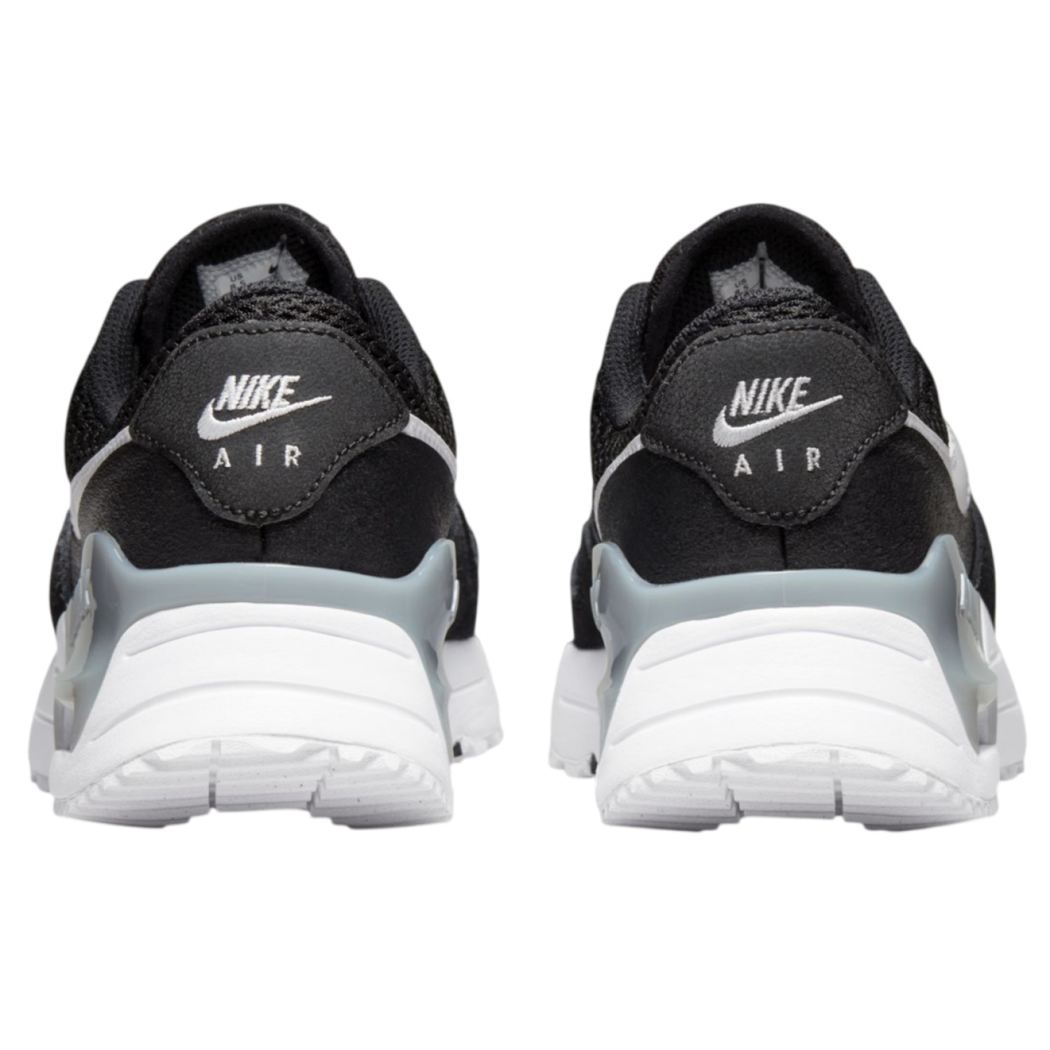 ZAPATILLA NIKE AIR MAX SYSTM DM9538 001 NEGRO PARA MUJER - 4