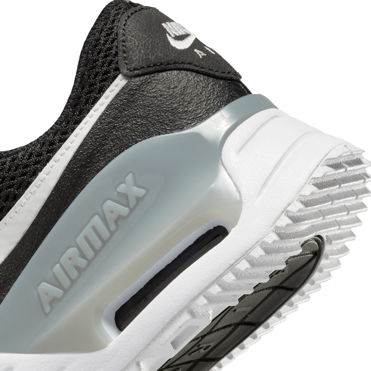 ZAPATILLA NIKE AIR MAX SYSTM DM9538 001 NEGRO PARA MUJER - 6