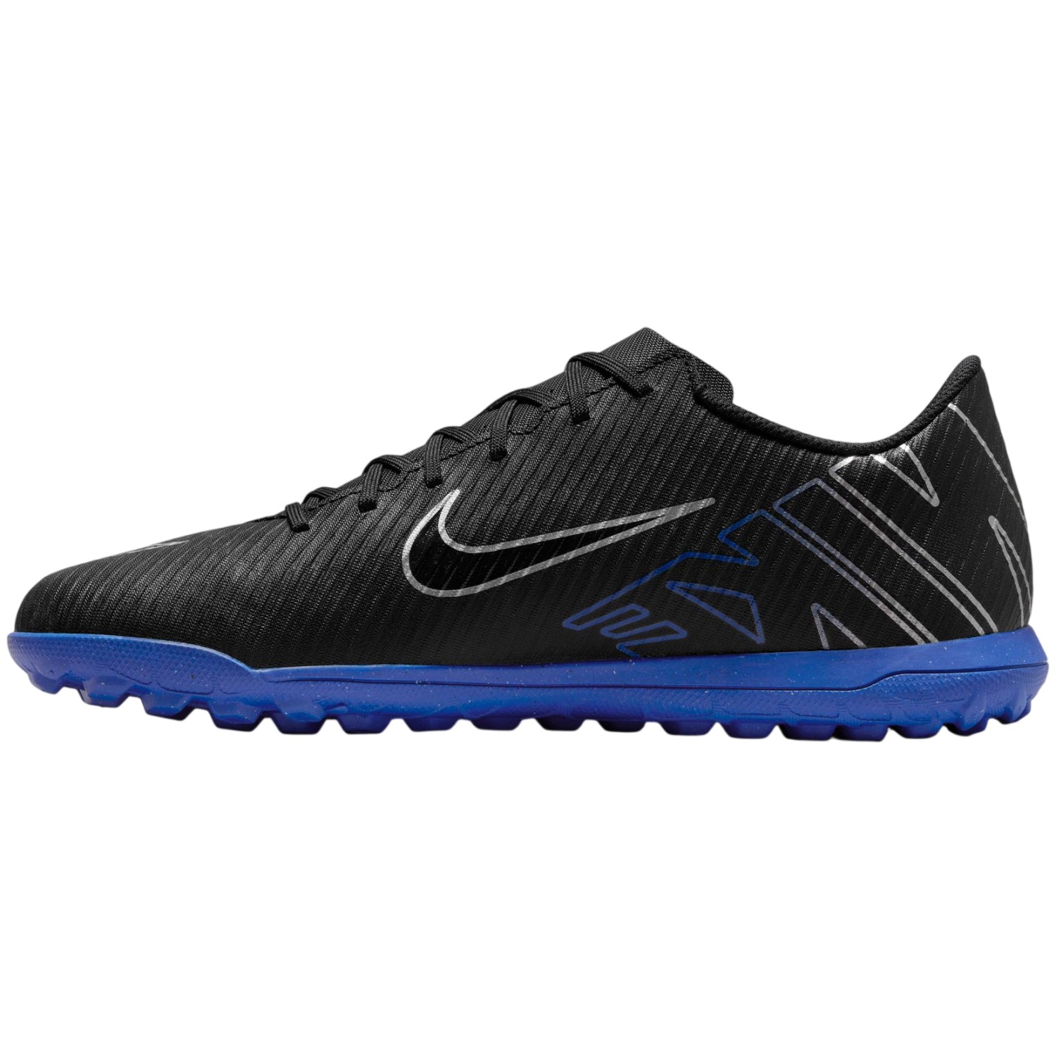 CHIMPUNES NIKE VAPOR 15 CLUB DJ5968 040 NEGRO PARA HOMBRE - 2