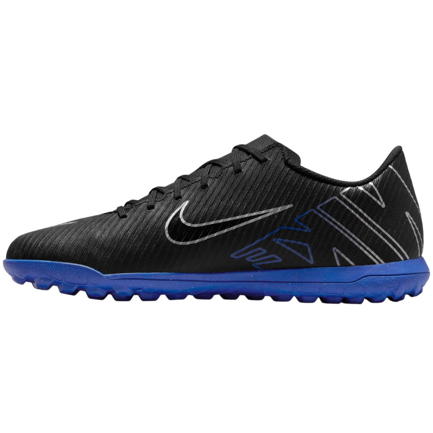 CHIMPUNES NIKE VAPOR 15 CLUB DJ5968 040 NEGRO PARA HOMBRE - 2