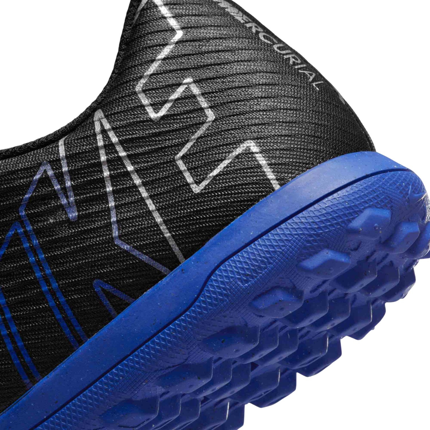 CHIMPUNES NIKE VAPOR 15 CLUB DJ5968 040 NEGRO PARA HOMBRE - 7