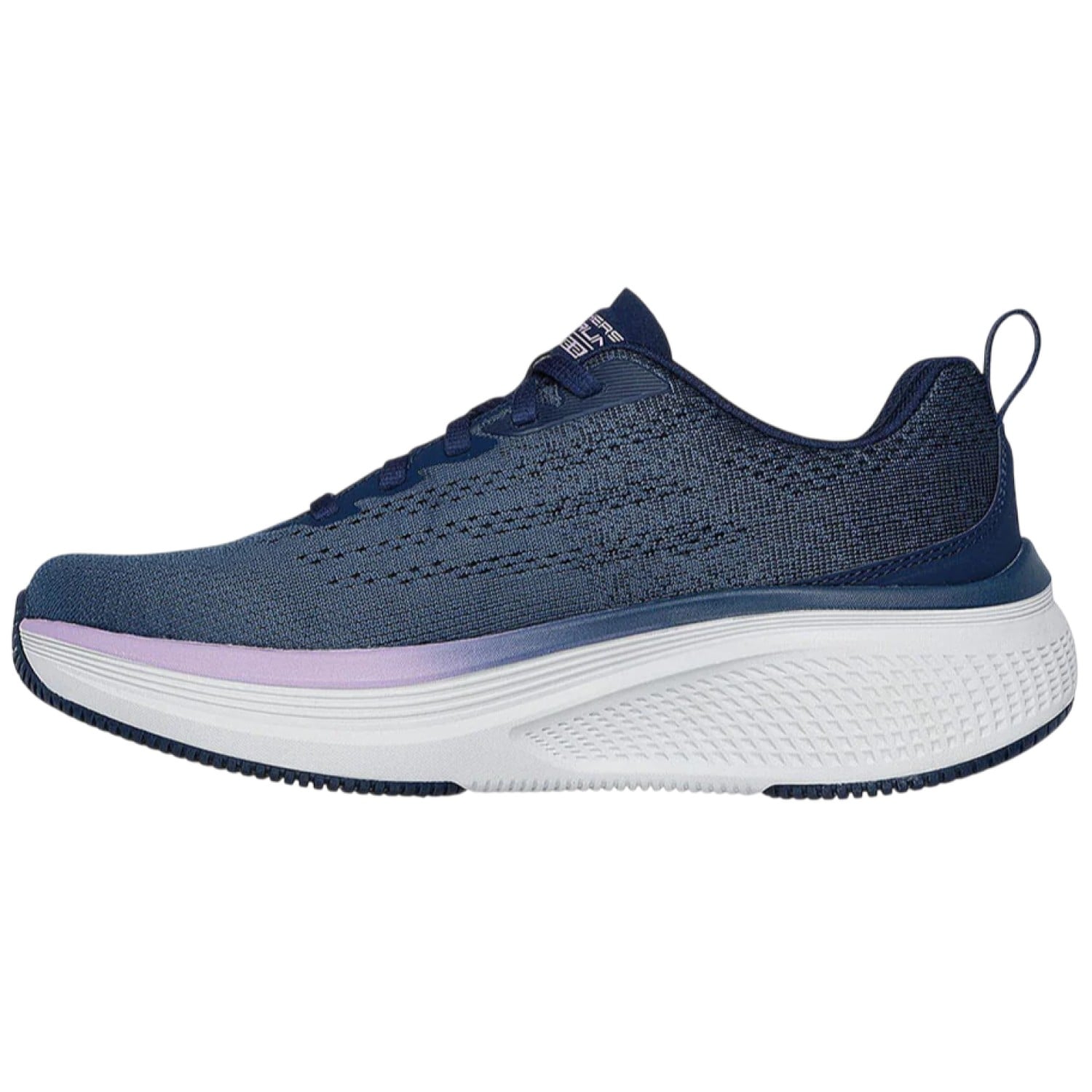 ZAPATILLA SKECHERS GO RUN ELEVATE 2.0 129000NVLV AZUL MUJER - 2