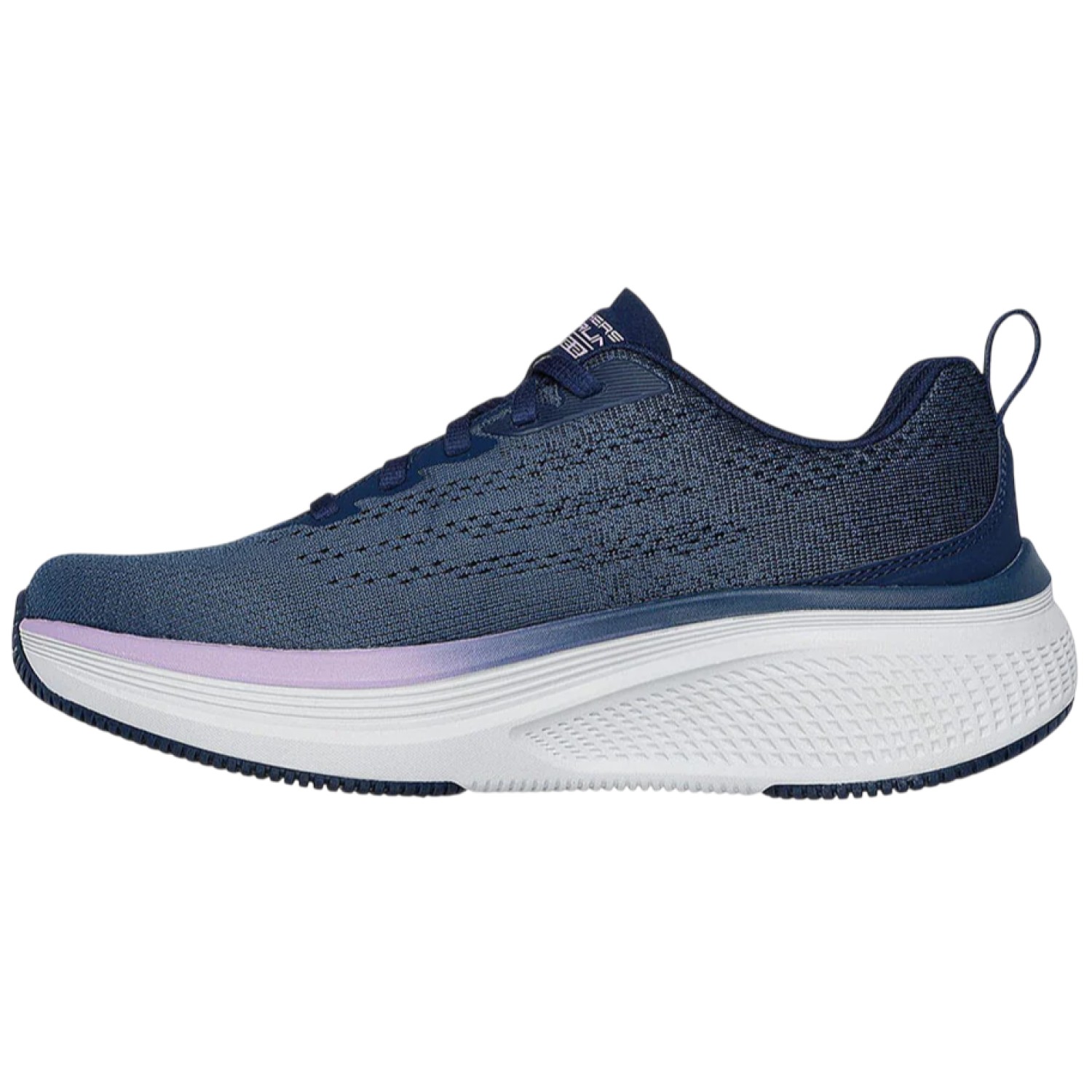 ZAPATILLA SKECHERS GO RUN ELEVATE 2.0 129000NVLV AZUL MUJER - 2