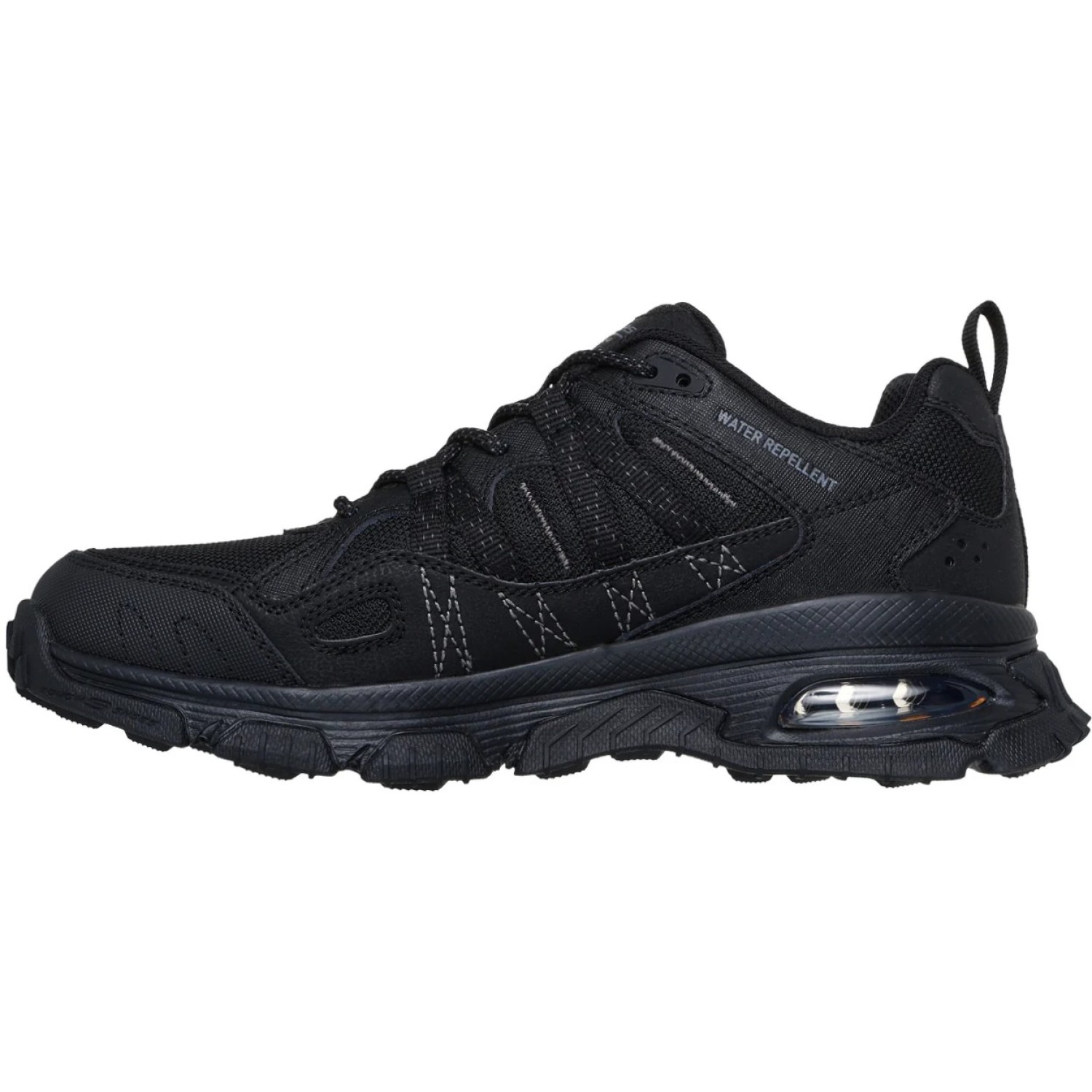 ZAPATILLA SKECHERS BUYERS PEAK 237211BBK NEGRO PARA HOMBRE - 2