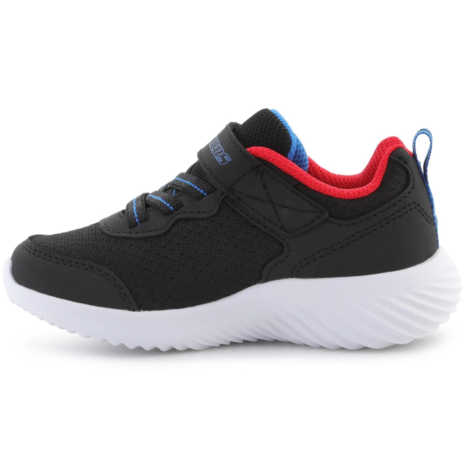 ZAPATILLA SKECHERS TECHROX 403906NBLK NEGRO PARA BEBES - 2