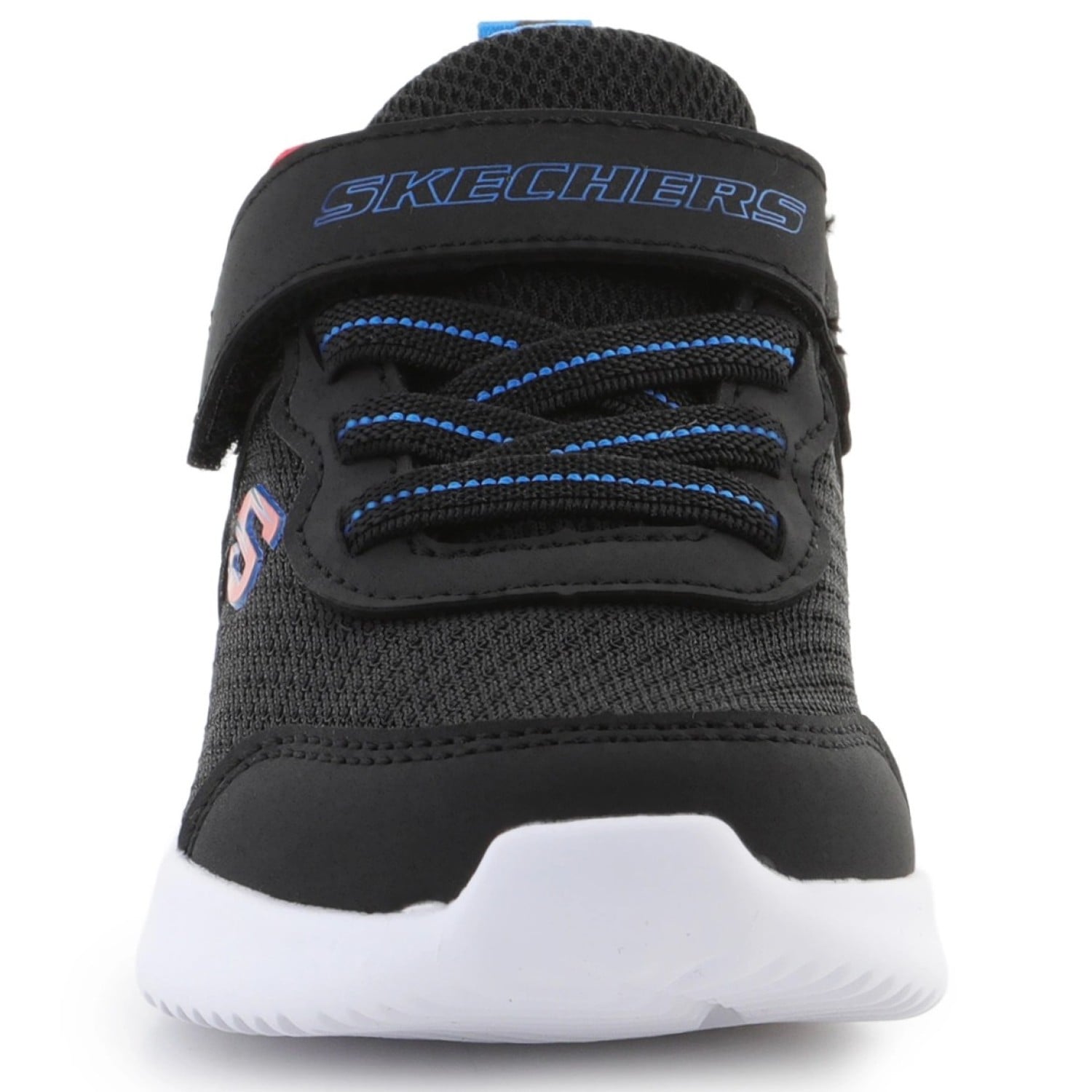 ZAPATILLA SKECHERS TECHROX 403906NBLK NEGRO PARA BEBES - 4