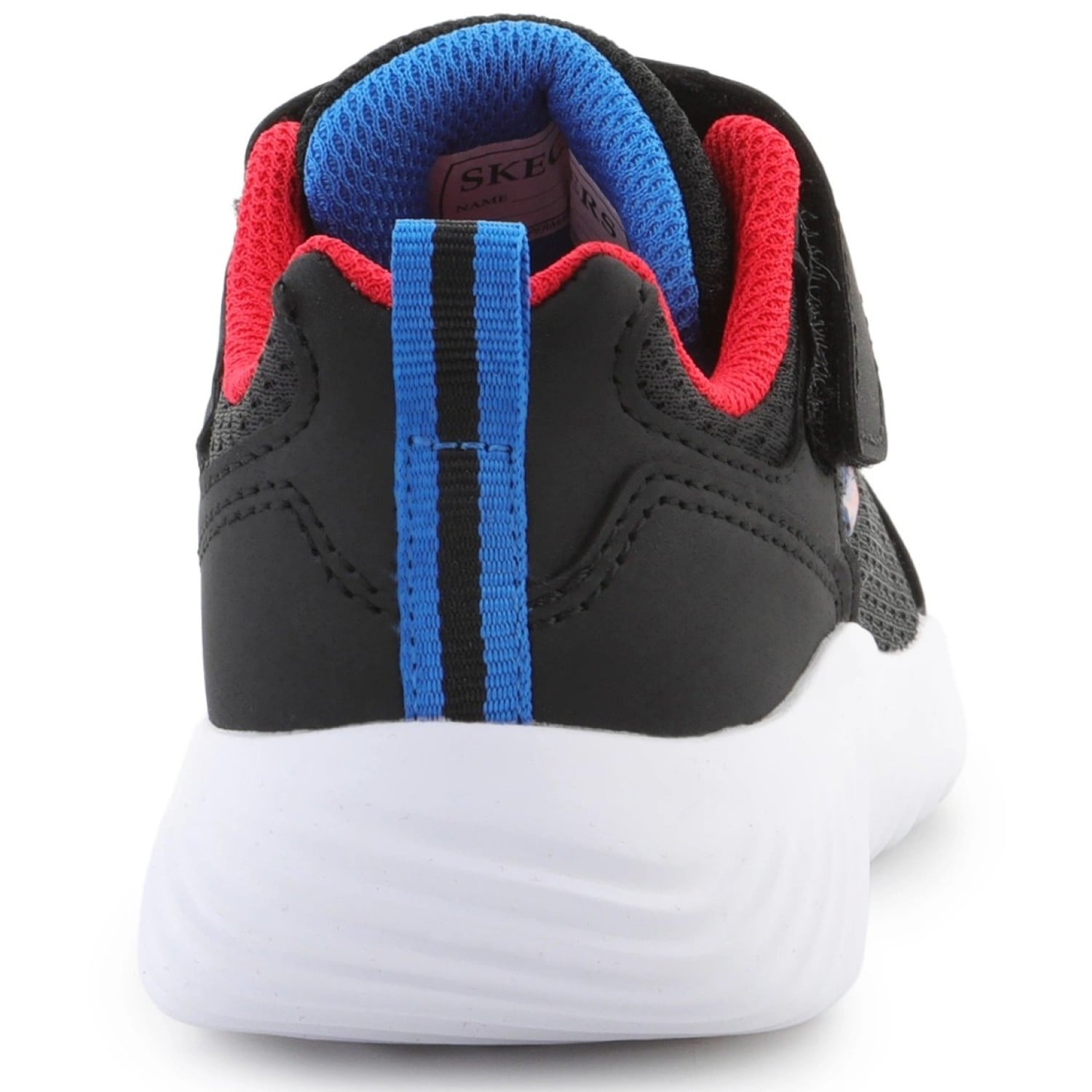 ZAPATILLA SKECHERS TECHROX 403906NBLK NEGRO PARA BEBES - 5