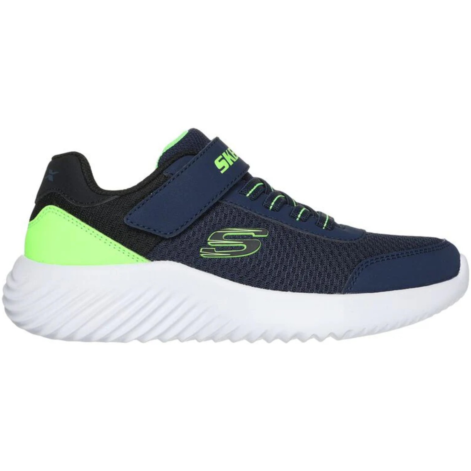 ZAPATILLA SKECHERS BOUNDER-TREZIC 403908NNVLM AZUL - 1