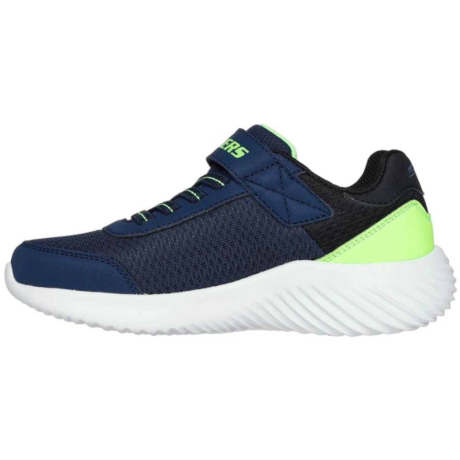 ZAPATILLA SKECHERS BOUNDER-TREZIC 403908NNVLM AZUL - 2