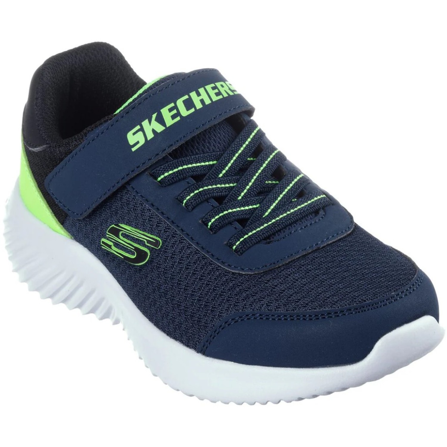 ZAPATILLA SKECHERS BOUNDER-TREZIC 403908NNVLM AZUL - 3