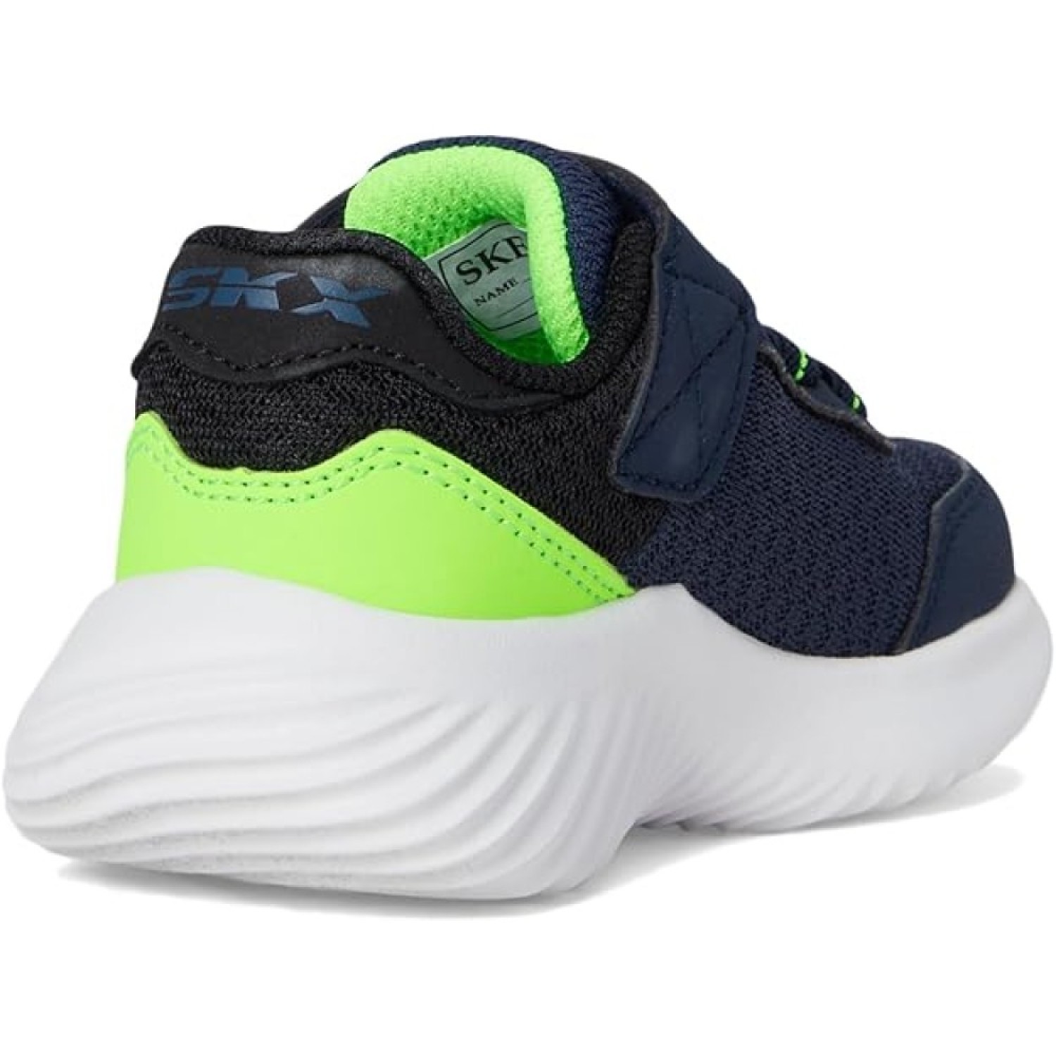 ZAPATILLA SKECHERS BOUNDER-TREZIC 403908NNVLM AZUL - 4