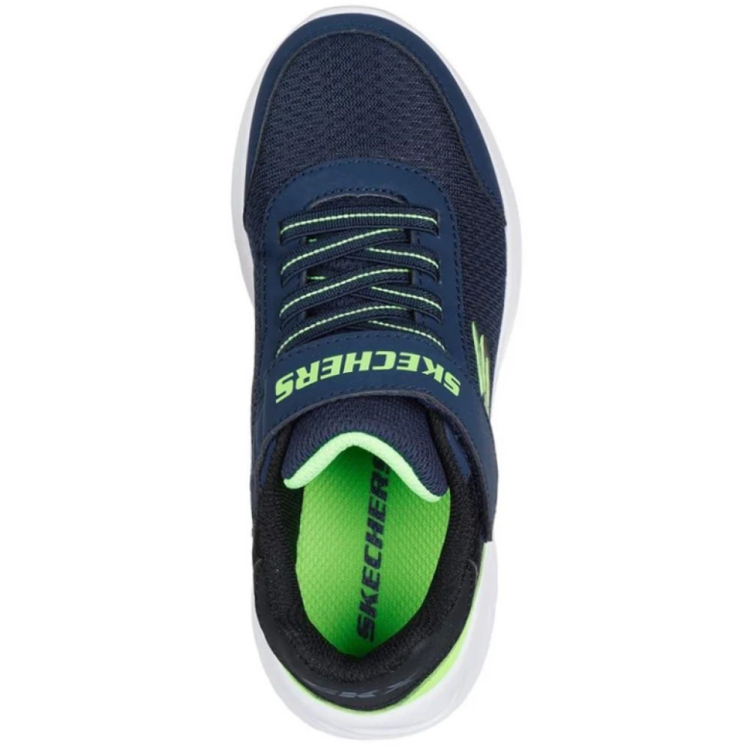 ZAPATILLA SKECHERS BOUNDER-TREZIC 403908NNVLM AZUL - 5