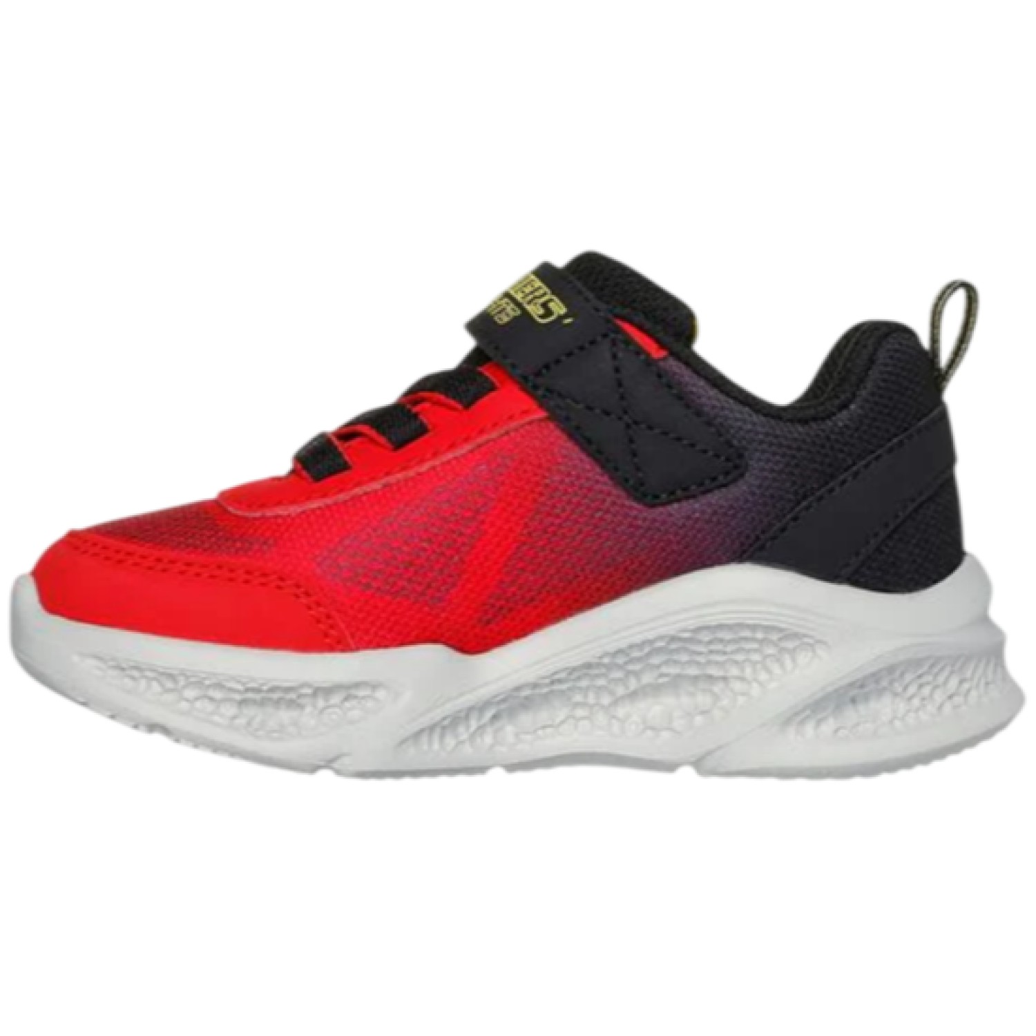 ZAPATILLA SKECHERS KRENDOX 401495NRDBK CALZADO PARA BEBÉS - 2