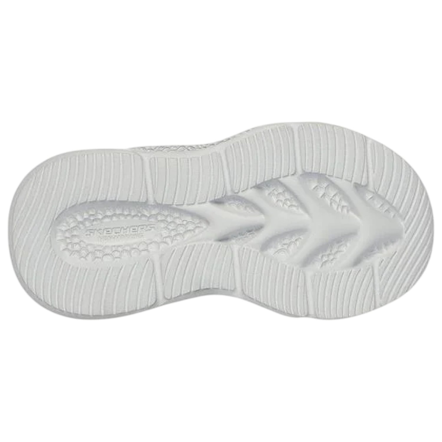 ZAPATILLA SKECHERS KRENDOX 401495NRDBK CALZADO PARA BEBÉS - 5