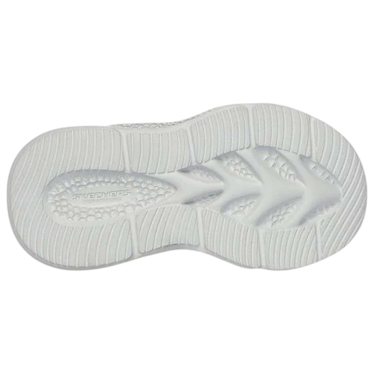 ZAPATILLA SKECHERS KRENDOX 401495NRDBK CALZADO PARA BEBÉS - 5