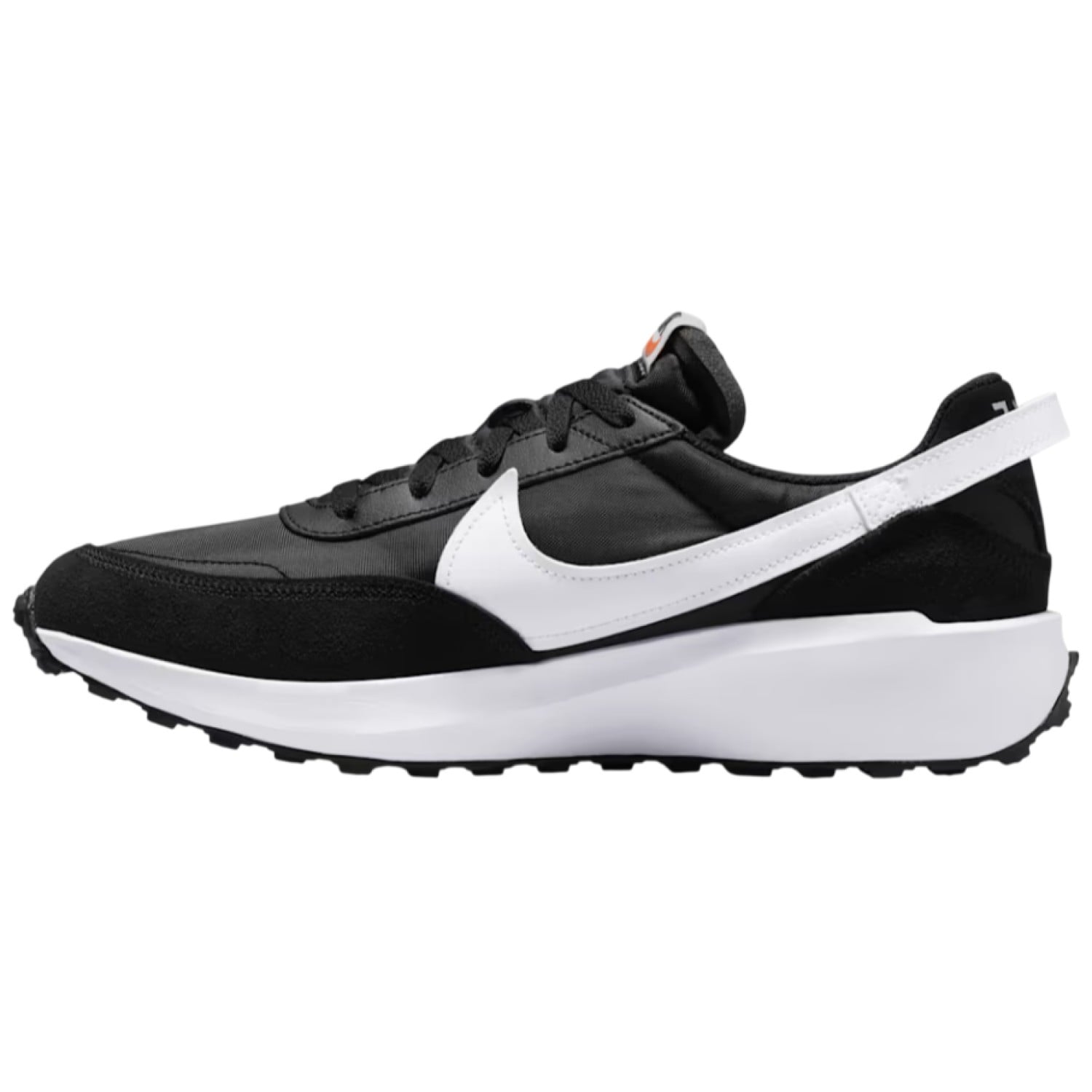 ZAPATILLA NIKE WAFFLE DEBUT DH9522001 NEGRO PARA HOMBRE - 2