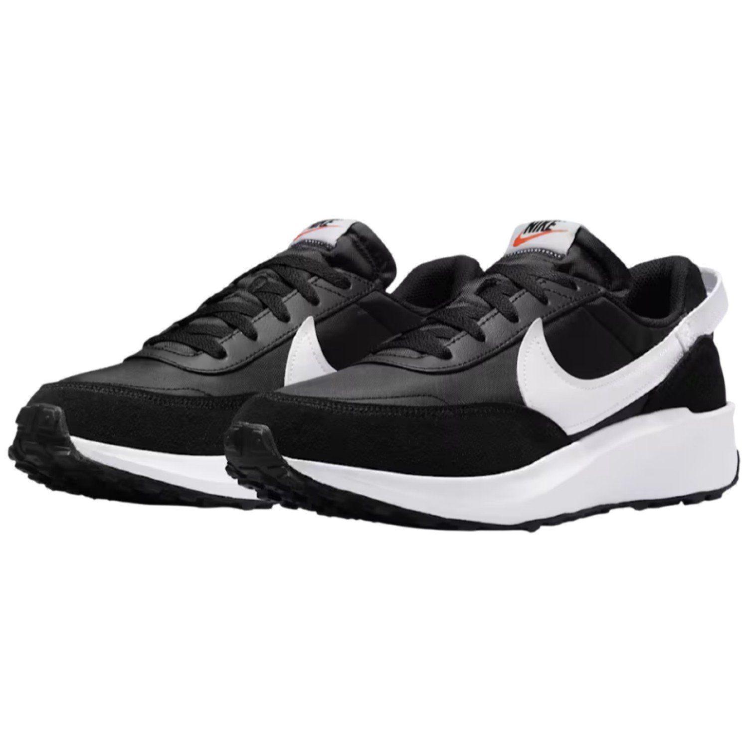 ZAPATILLA NIKE WAFFLE DEBUT DH9522001 NEGRO PARA HOMBRE - 3