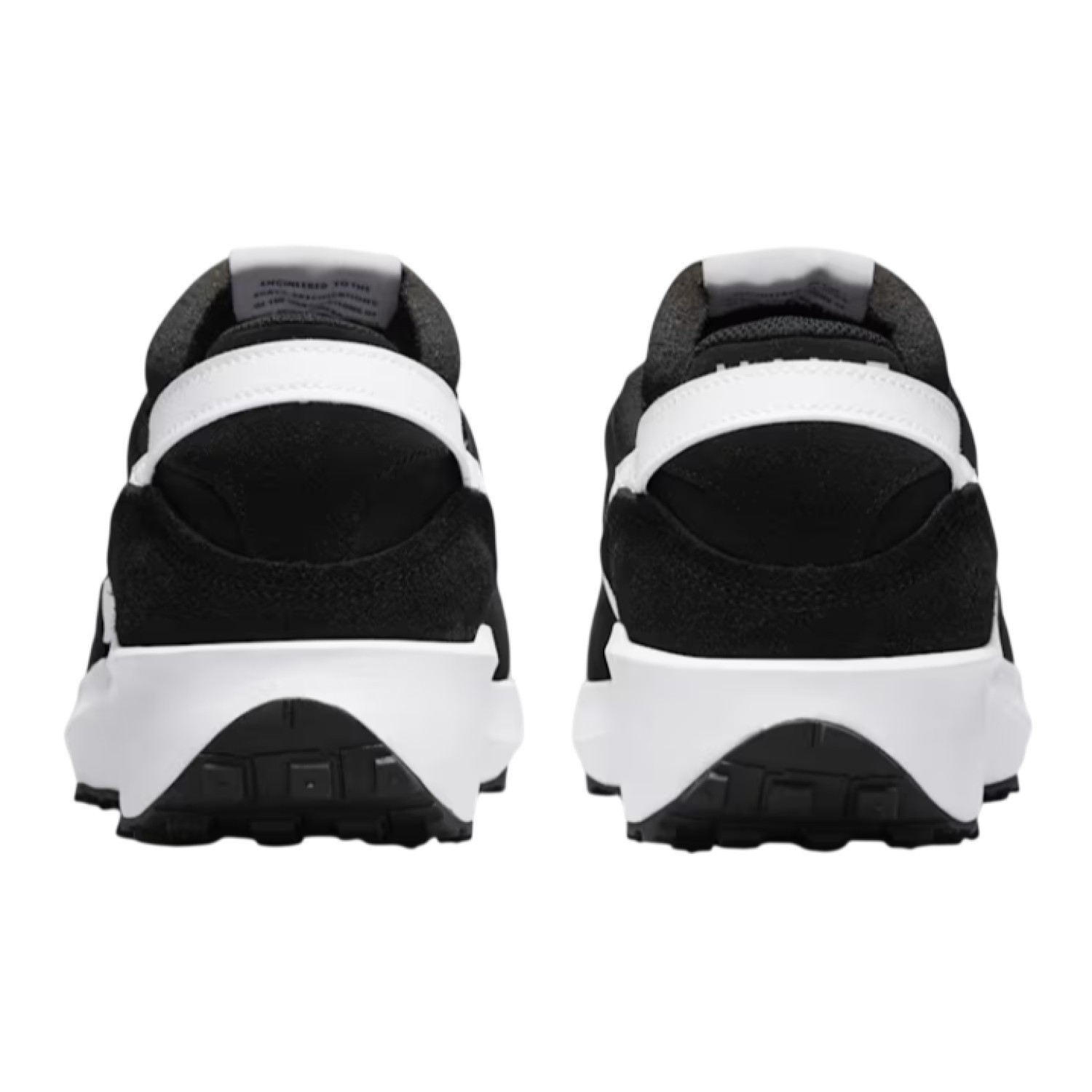 ZAPATILLA NIKE WAFFLE DEBUT DH9522001 NEGRO PARA HOMBRE - 5