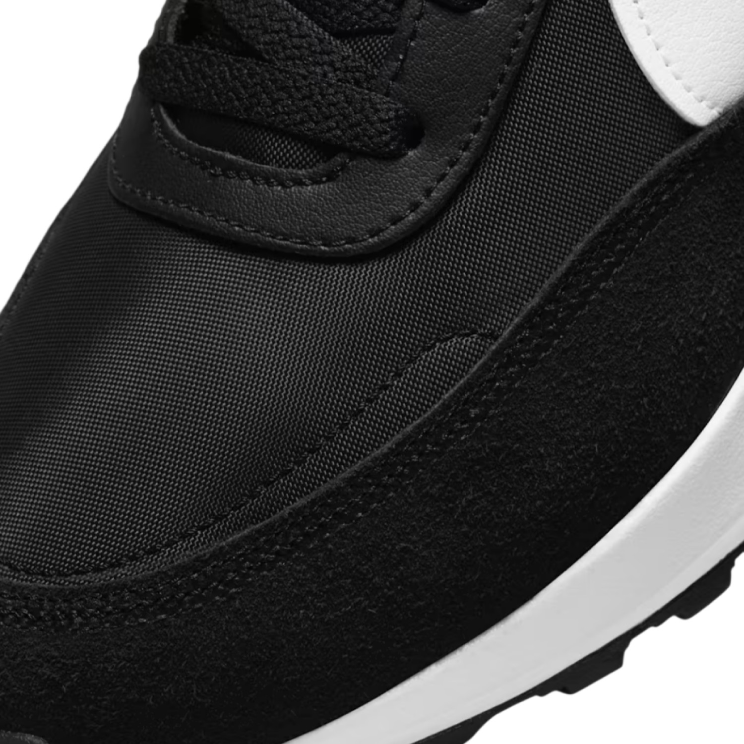 ZAPATILLA NIKE WAFFLE DEBUT DH9522001 NEGRO PARA HOMBRE - 6