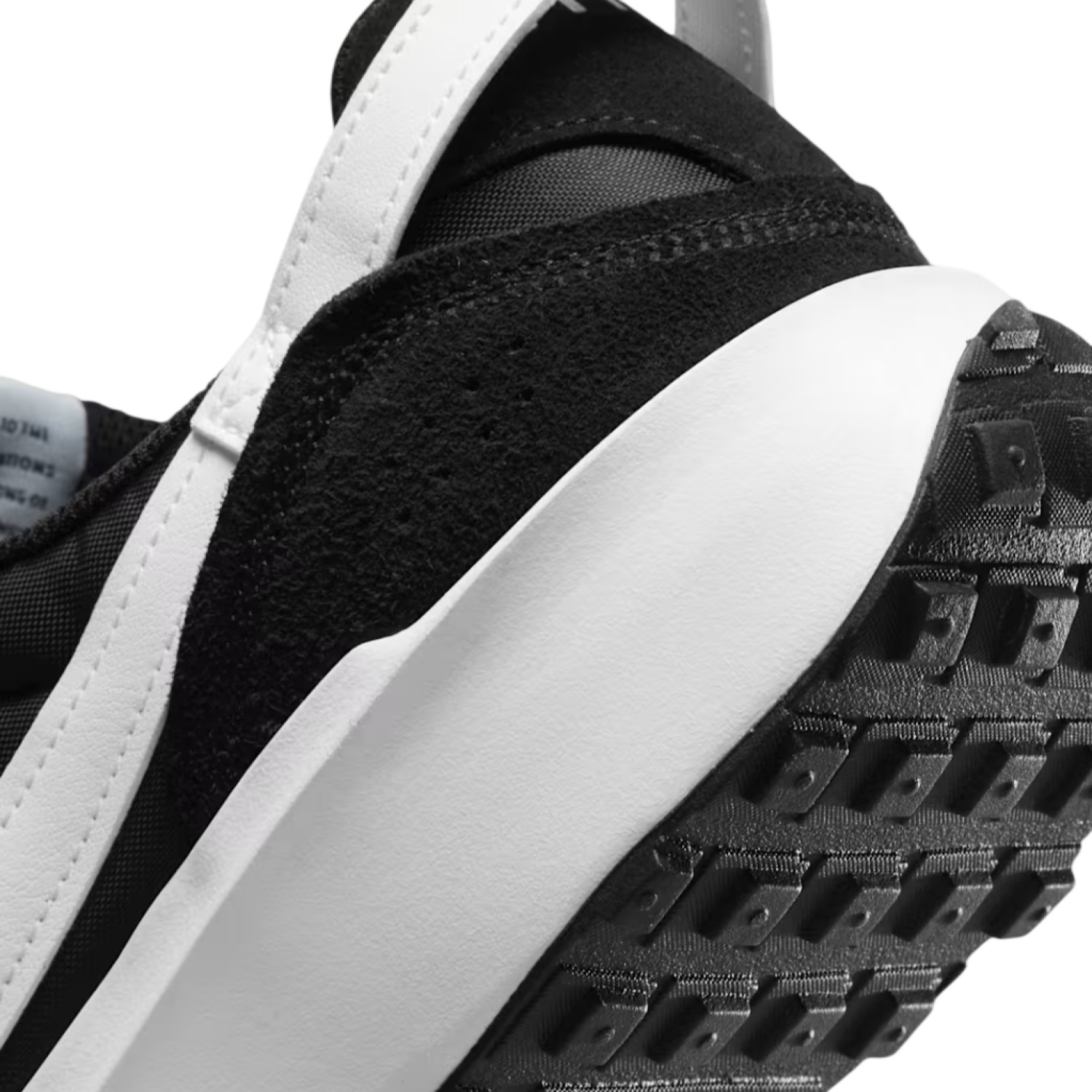 ZAPATILLA NIKE WAFFLE DEBUT DH9522001 NEGRO PARA HOMBRE - 7