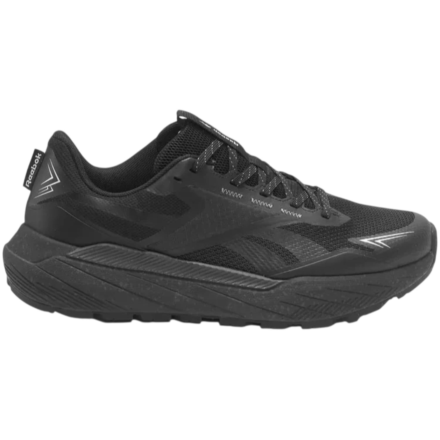ZAPATILLA REEBOK BASE TRAIL LOW 100262332 NEGRO PARA HOMBRE - 1