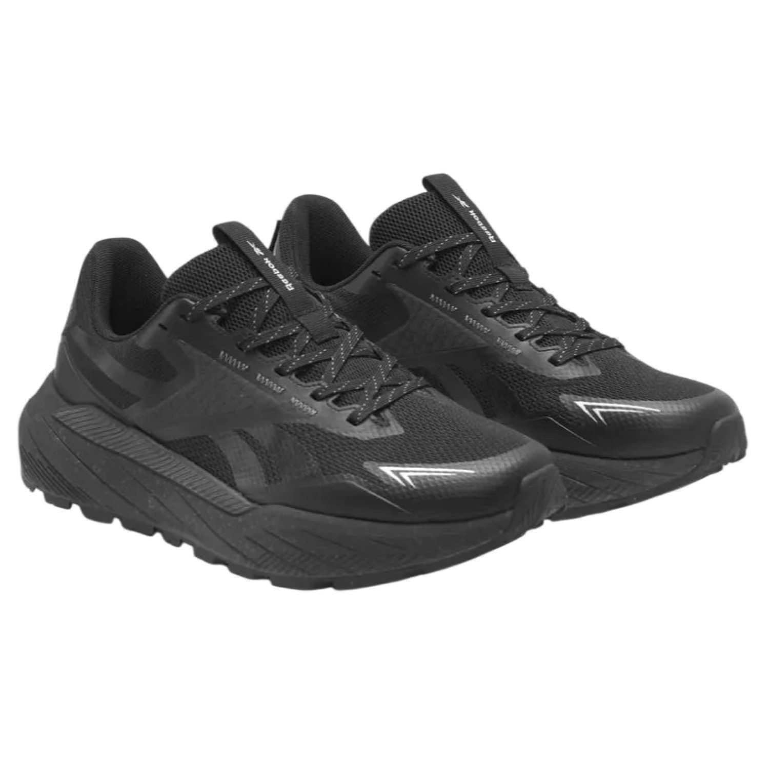 ZAPATILLA REEBOK BASE TRAIL LOW 100262332 NEGRO PARA HOMBRE - 2
