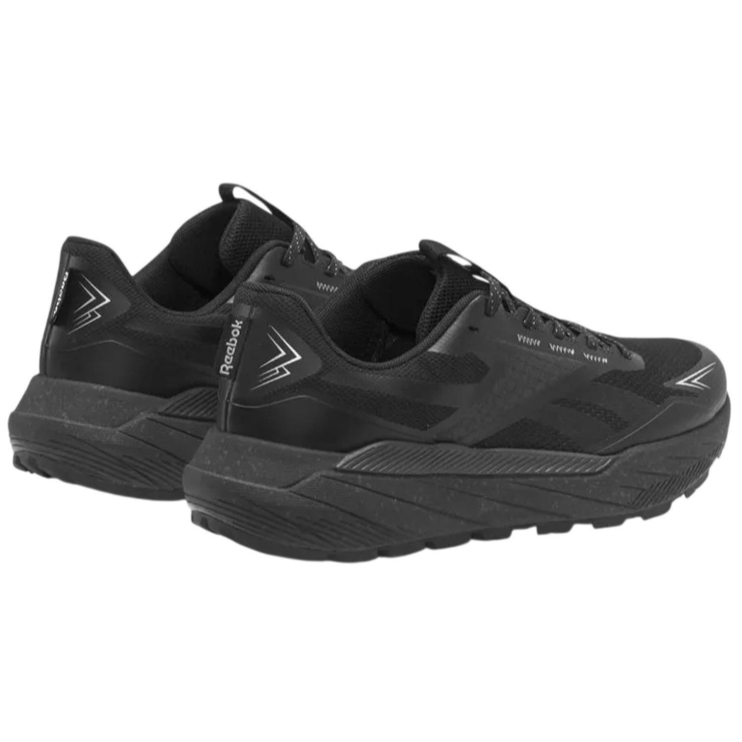 ZAPATILLA REEBOK BASE TRAIL LOW 100262332 NEGRO PARA HOMBRE - 4