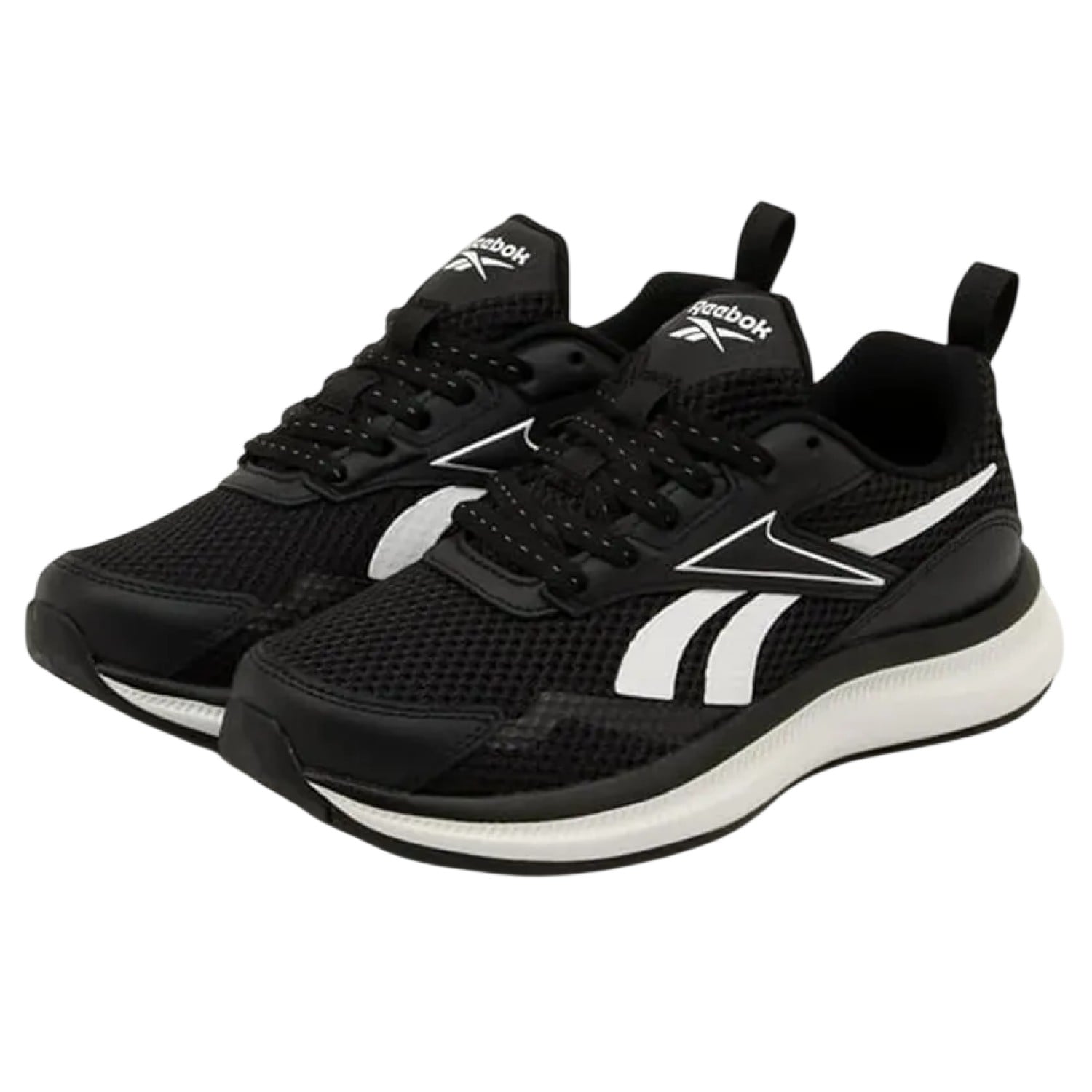 ZAPATILLA REEBOK MUNDO 100262520 NEGRO PARA MUJER - 3