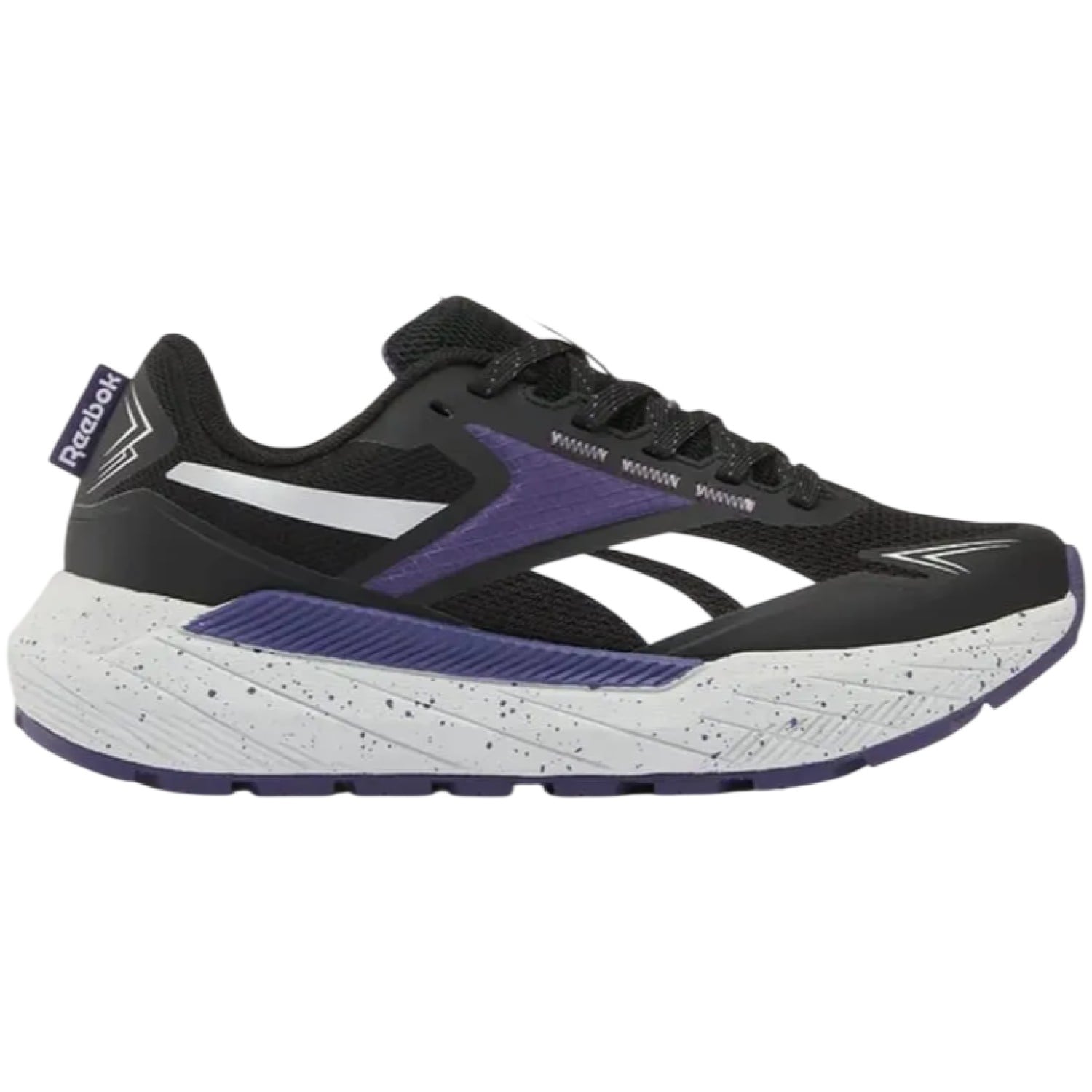 ZAPATILLA REEBOK BASE TRAIL LOW 100262335 NEGRO PARA MUJER - 1