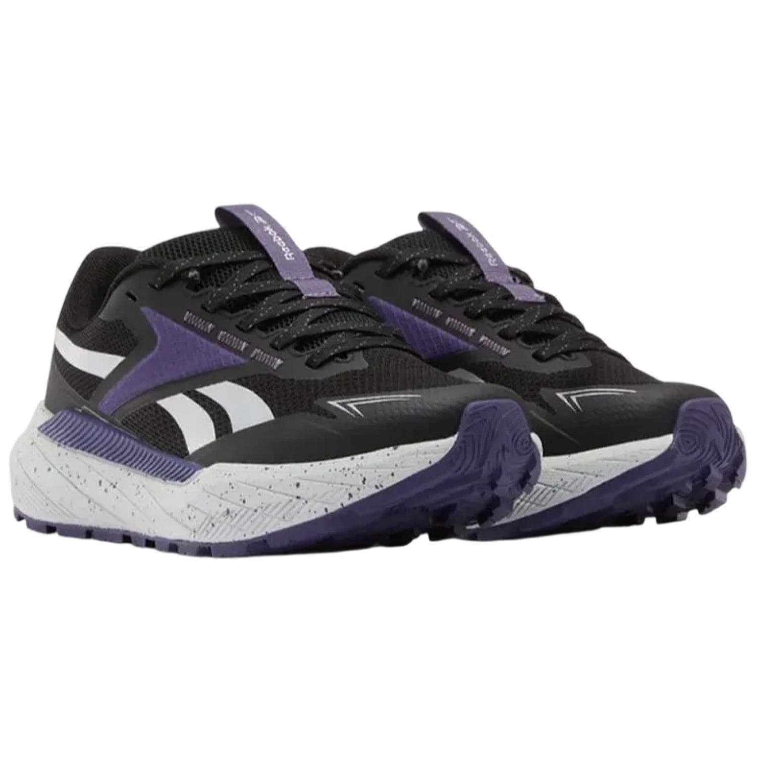 ZAPATILLA REEBOK BASE TRAIL LOW 100262335 NEGRO PARA MUJER - 2