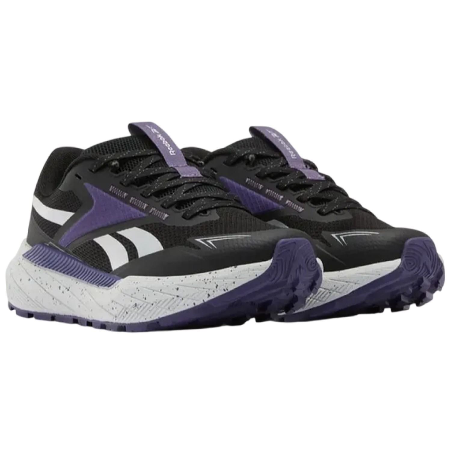 ZAPATILLA REEBOK BASE TRAIL LOW 100262335 NEGRO PARA MUJER - 2