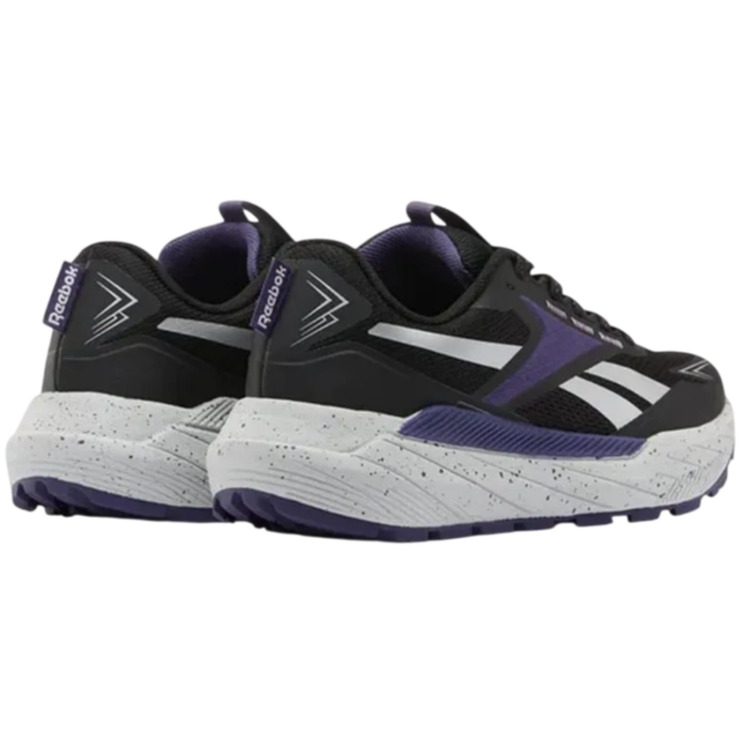 ZAPATILLA REEBOK BASE TRAIL LOW 100262335 NEGRO PARA MUJER - 4