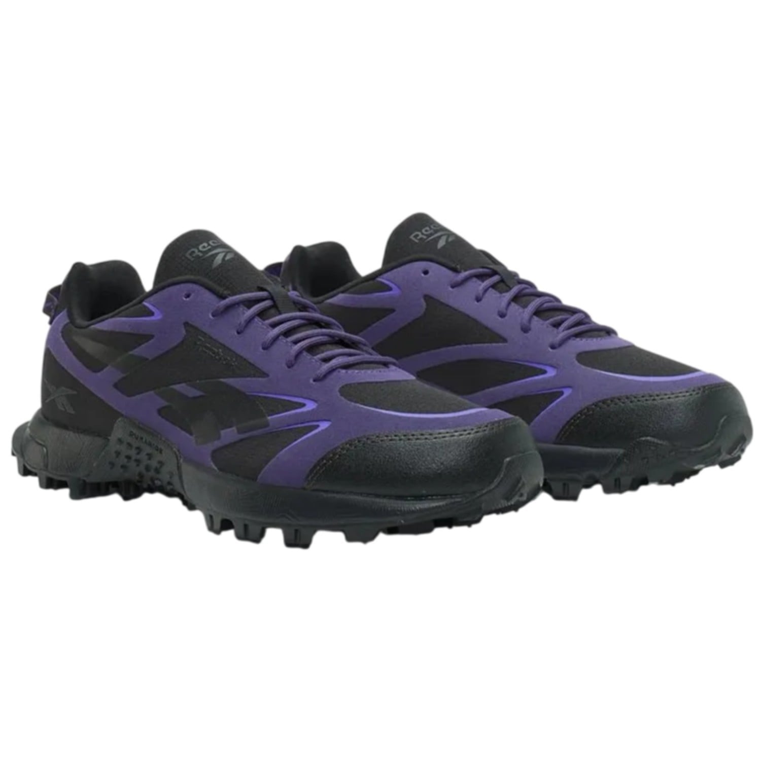 ZAPATILLA REEBOK AT CRAZE 3 100225386 MORADO PARA MUJER - 2