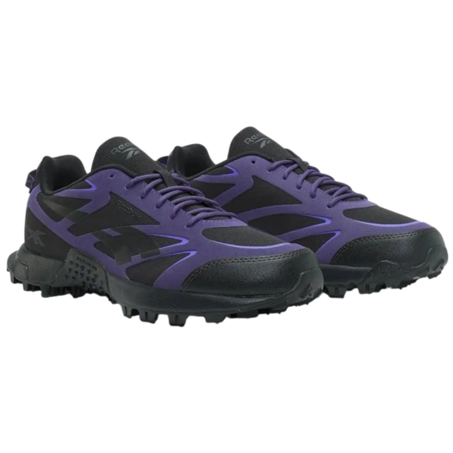 ZAPATILLA REEBOK AT CRAZE 3 100225386 MORADO PARA MUJER - 2