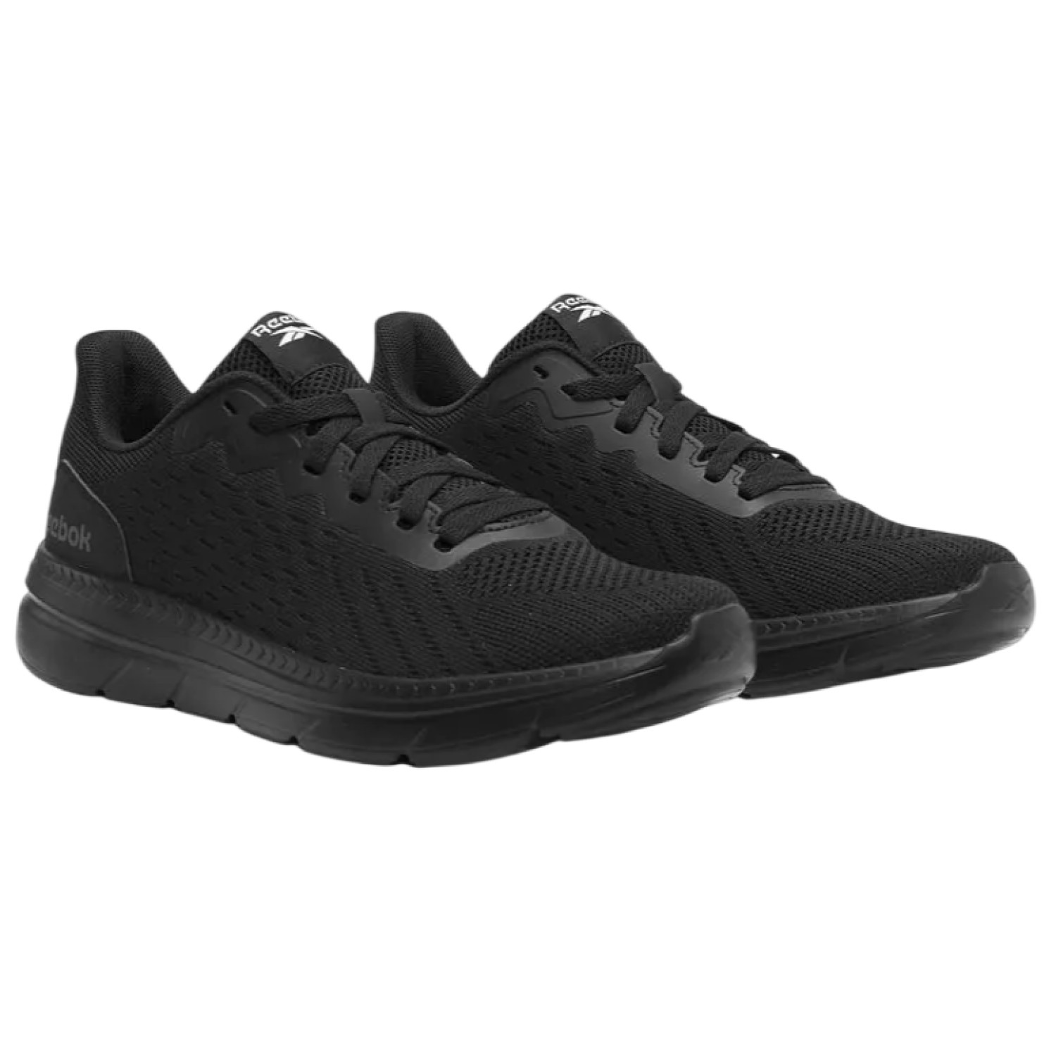 ZAPATILLA REEBOK QUICK JOGGER 100245420 NEGRO PARA HOMBRE - 2